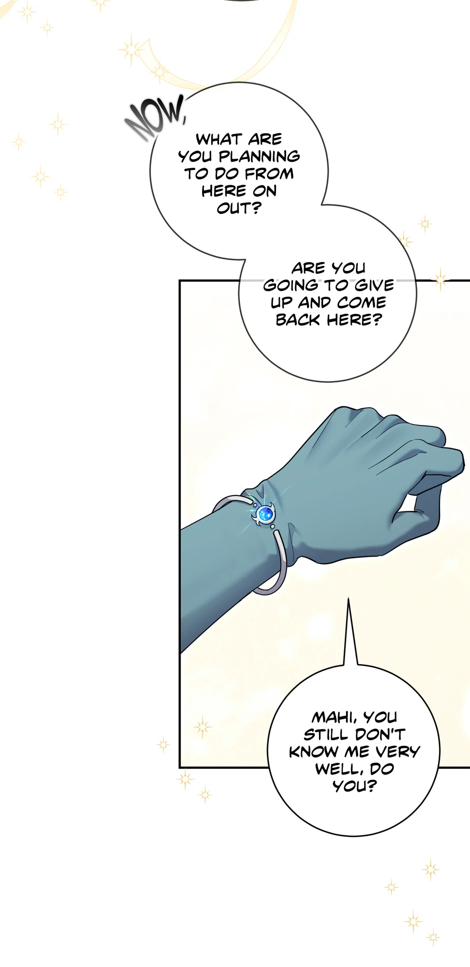 Villain Fiancé Is in My Way of Happiness Chapter 42 Page 39