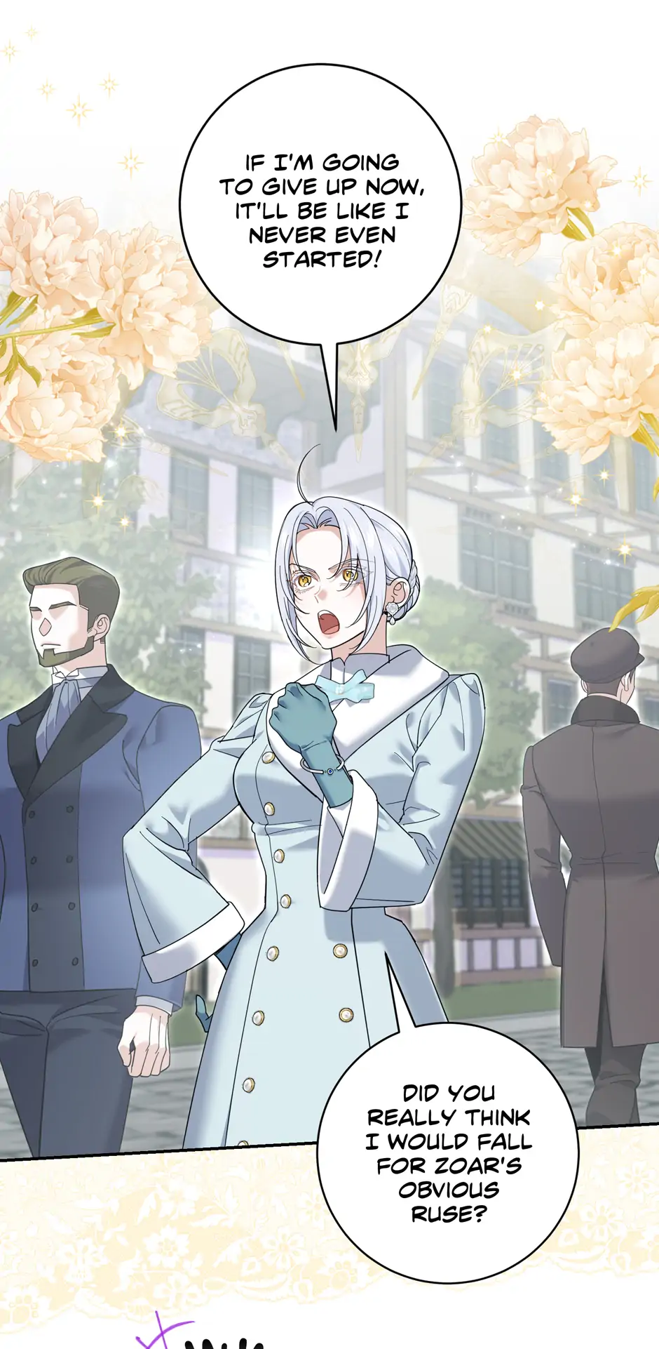 Villain Fiancé Is in My Way of Happiness Chapter 42 Page 40