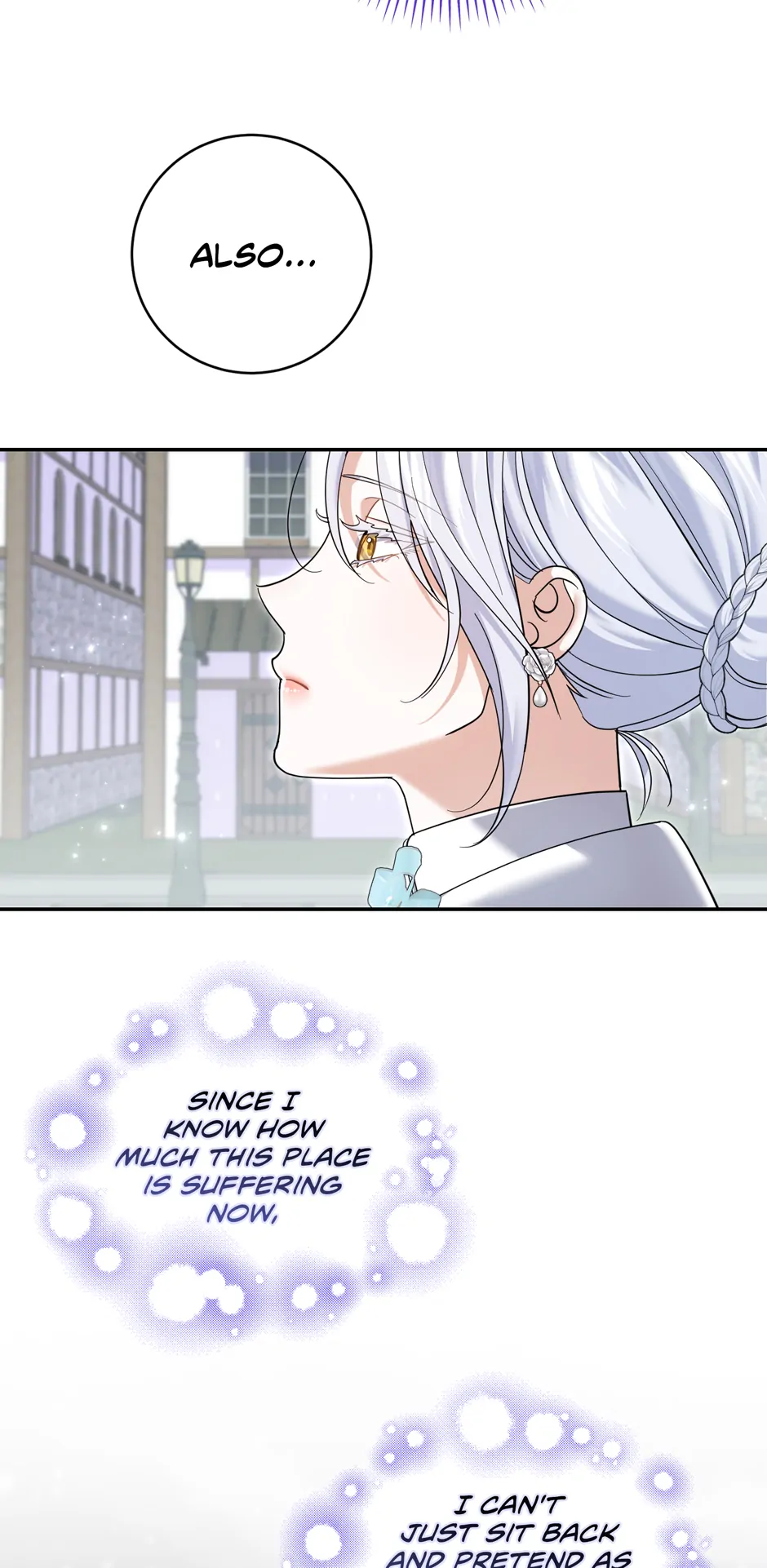 Villain Fiancé Is in My Way of Happiness Chapter 42 Page 43