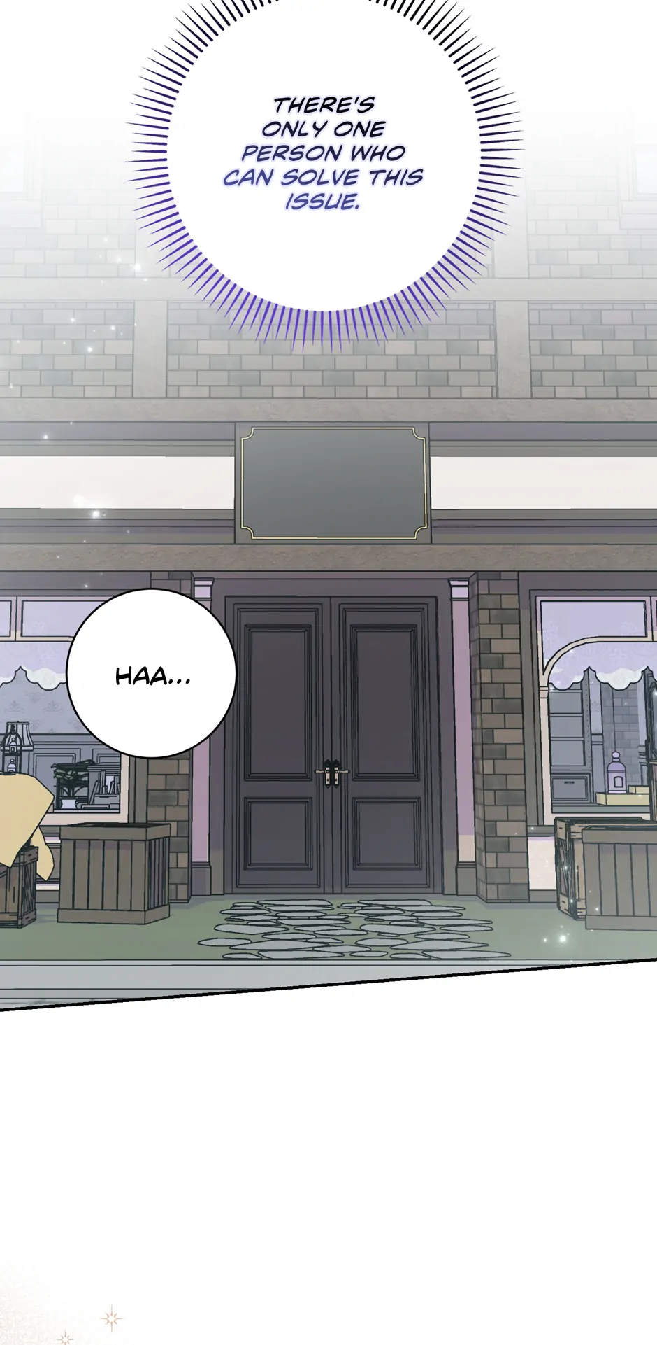Villain Fiancé Is in My Way of Happiness Chapter 42 Page 46