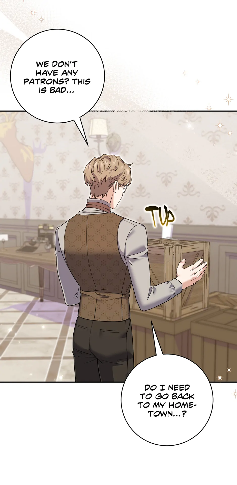 Villain Fiancé Is in My Way of Happiness Chapter 42 Page 47