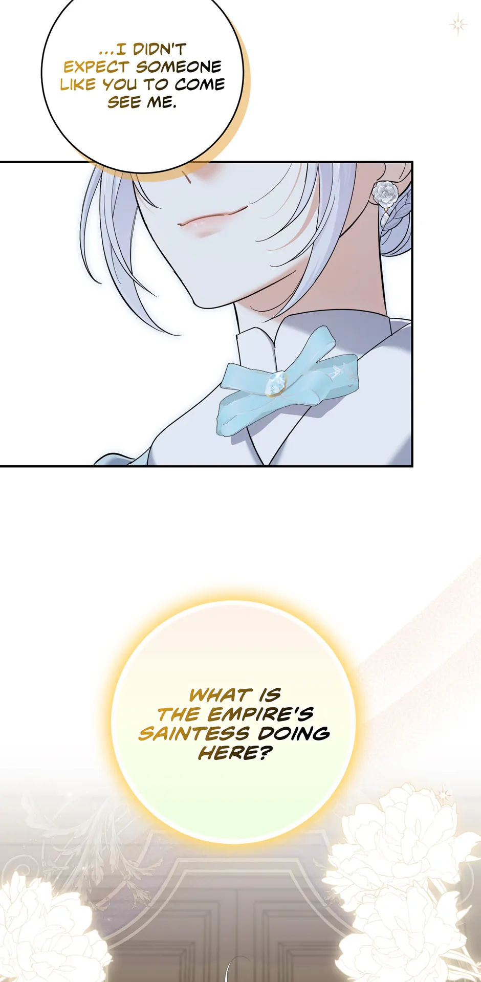 Villain Fiancé Is in My Way of Happiness Chapter 42 Page 49