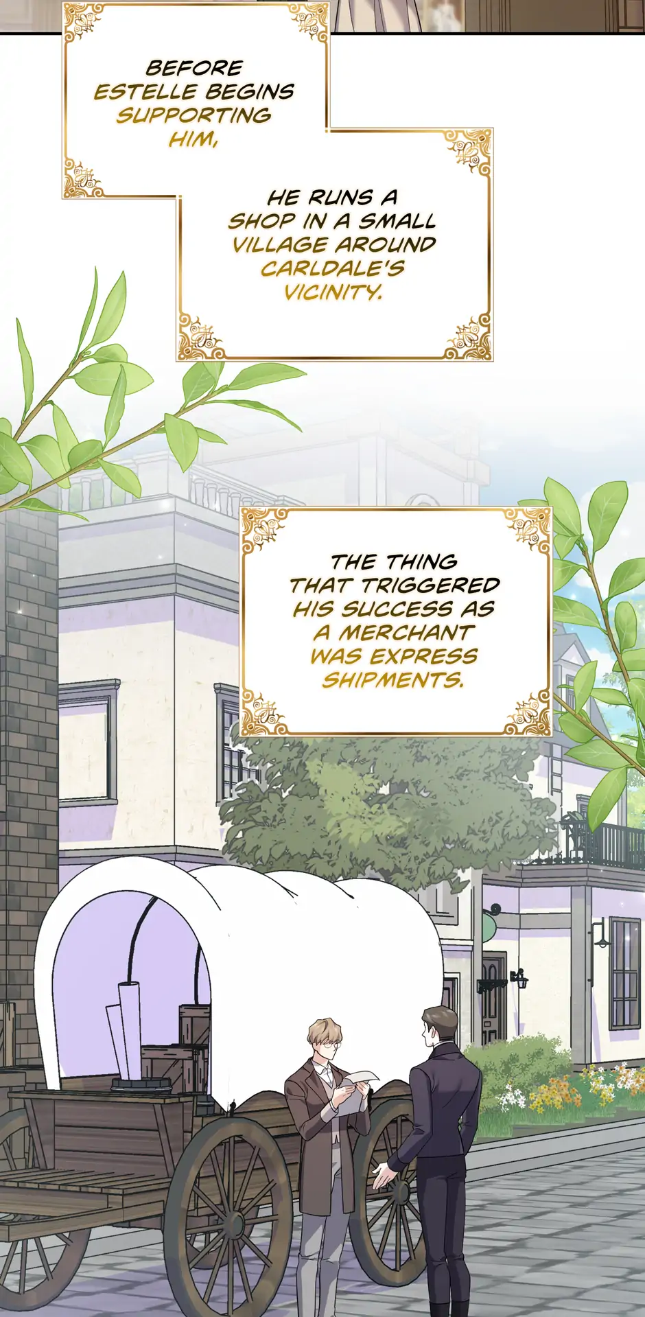 Villain Fiancé Is in My Way of Happiness Chapter 42 Page 52