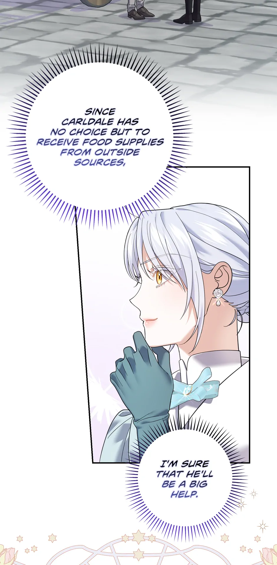 Villain Fiancé Is in My Way of Happiness Chapter 42 Page 53