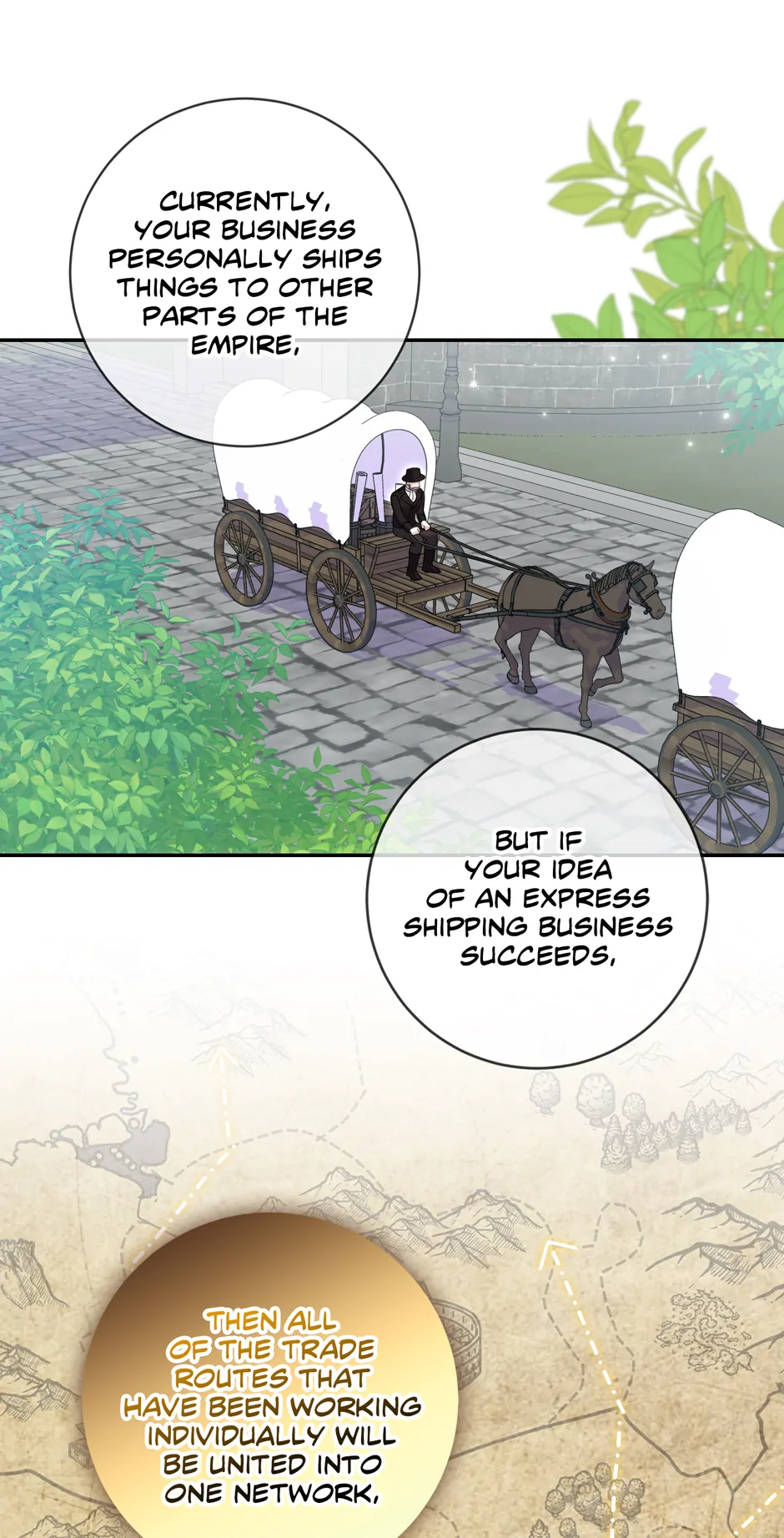 Villain Fiancé Is in My Way of Happiness Chapter 42 Page 56