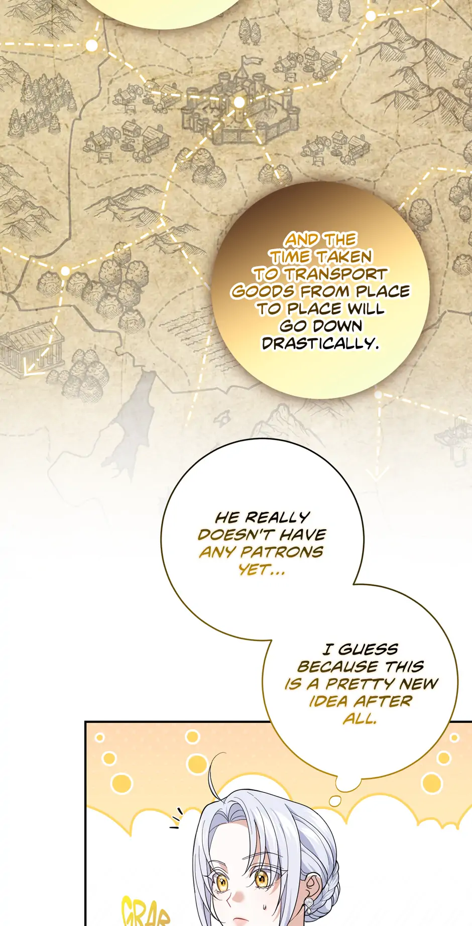 Villain Fiancé Is in My Way of Happiness Chapter 42 Page 57