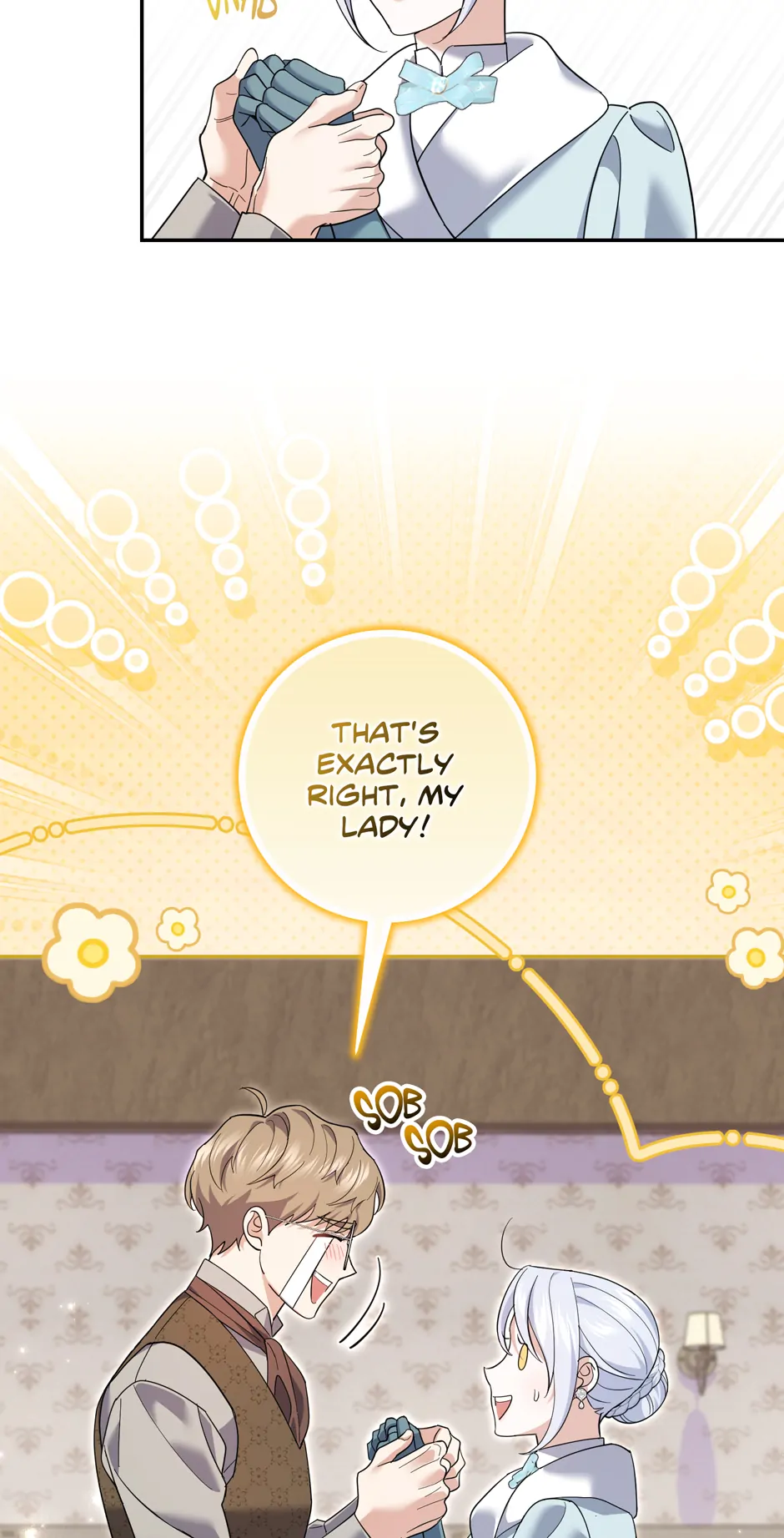 Villain Fiancé Is in My Way of Happiness Chapter 42 Page 58
