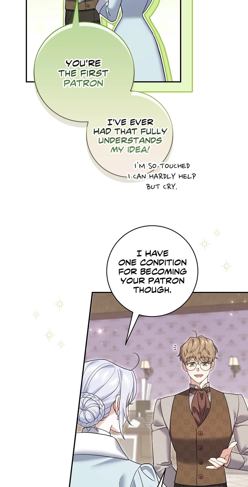 Villain Fiancé Is in My Way of Happiness Chapter 42 Page 60