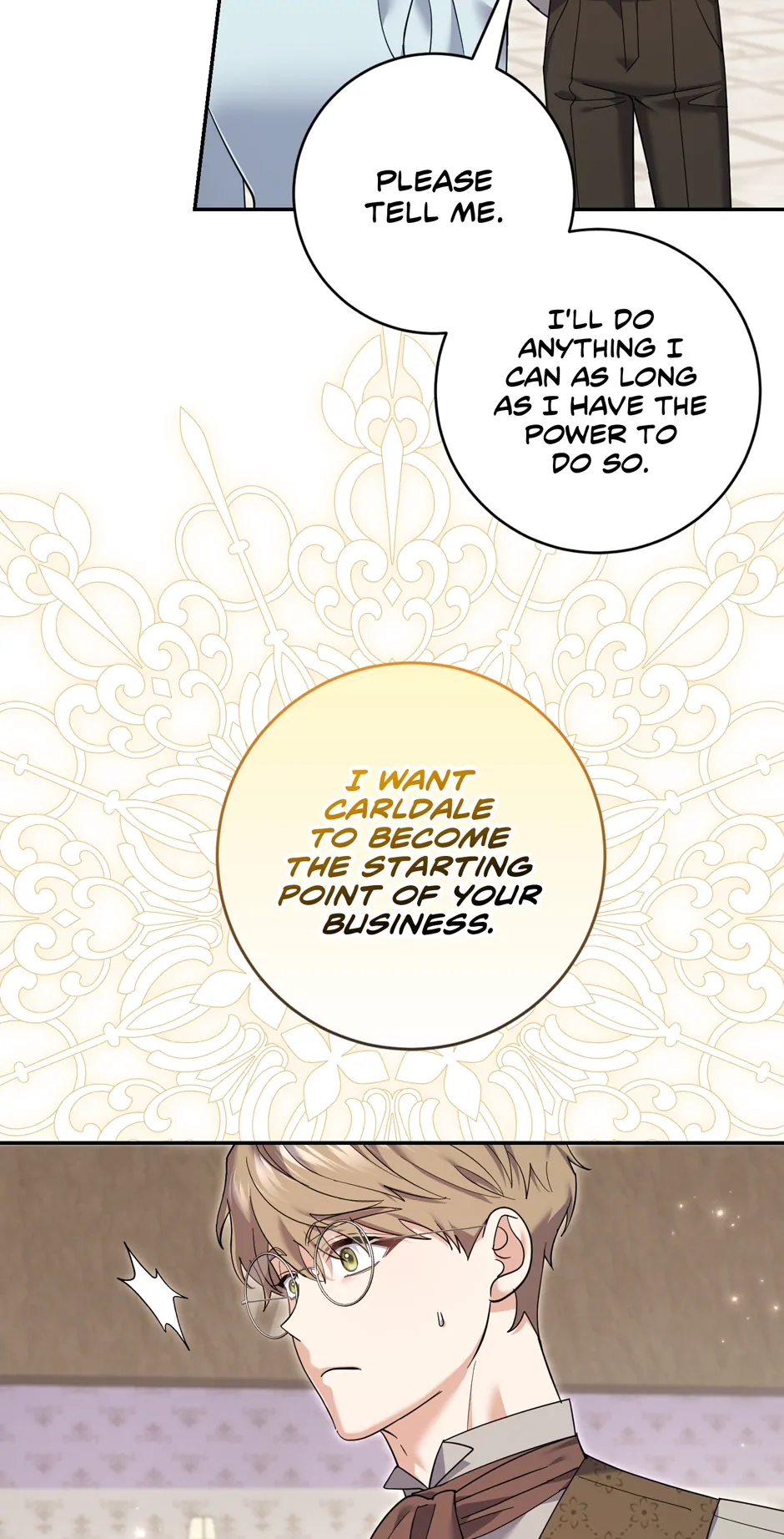 Villain Fiancé Is in My Way of Happiness Chapter 42 Page 61