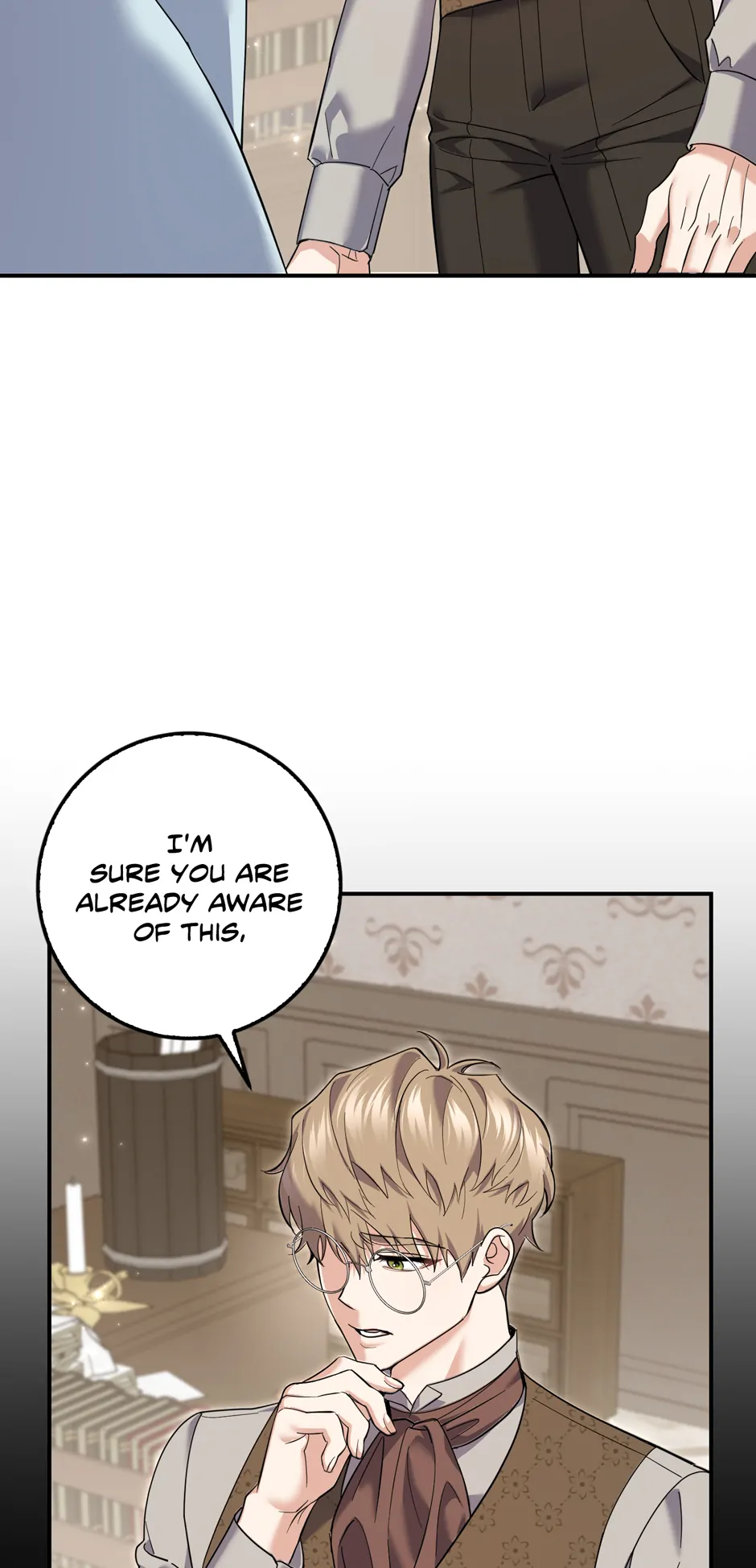 Villain Fiancé Is in My Way of Happiness Chapter 43 Page 2