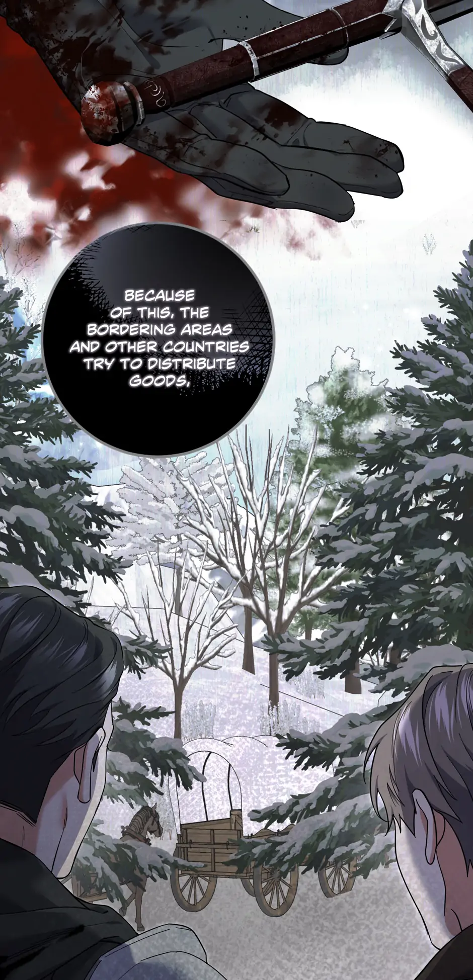 Villain Fiancé Is in My Way of Happiness Chapter 43 Page 4