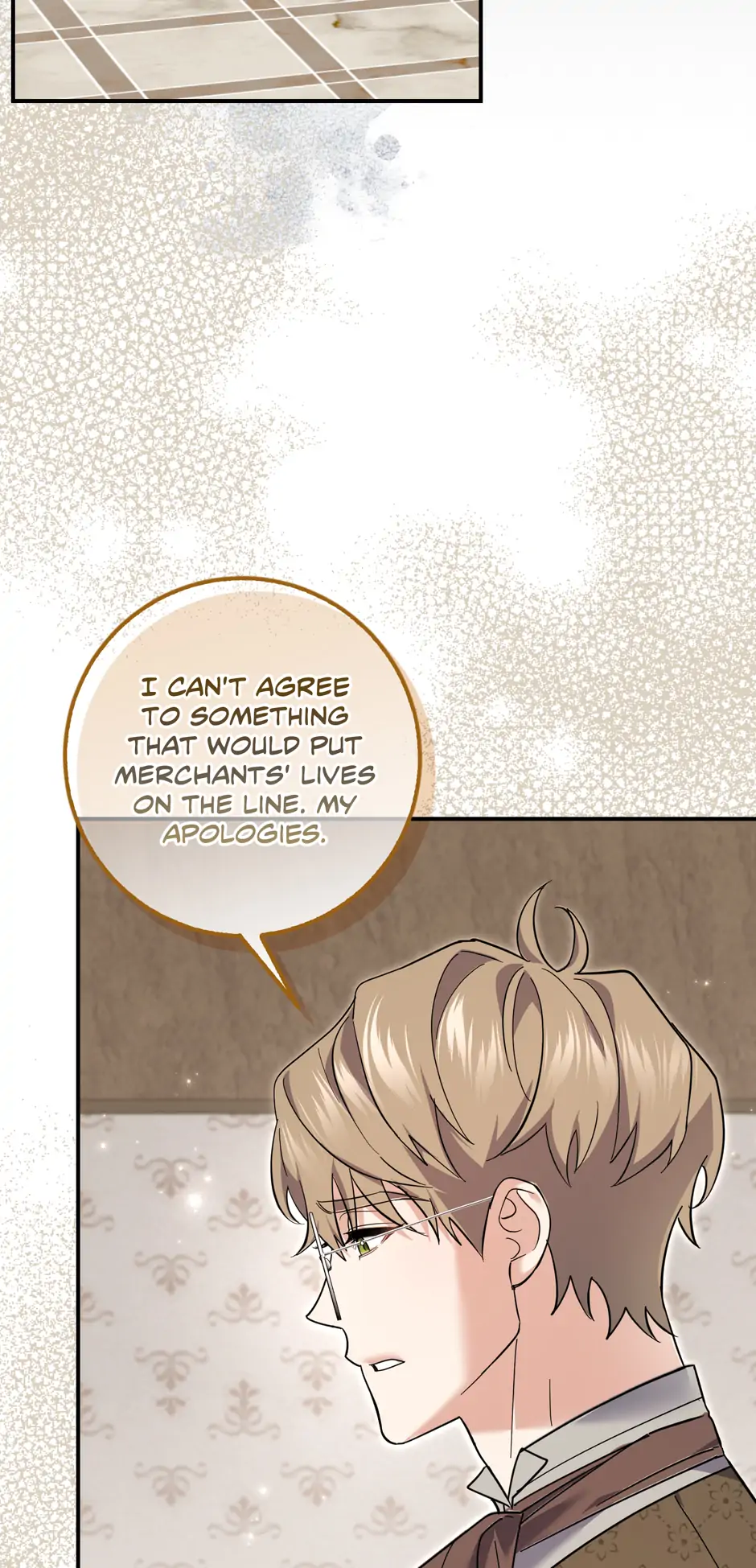 Villain Fiancé Is in My Way of Happiness Chapter 43 Page 6