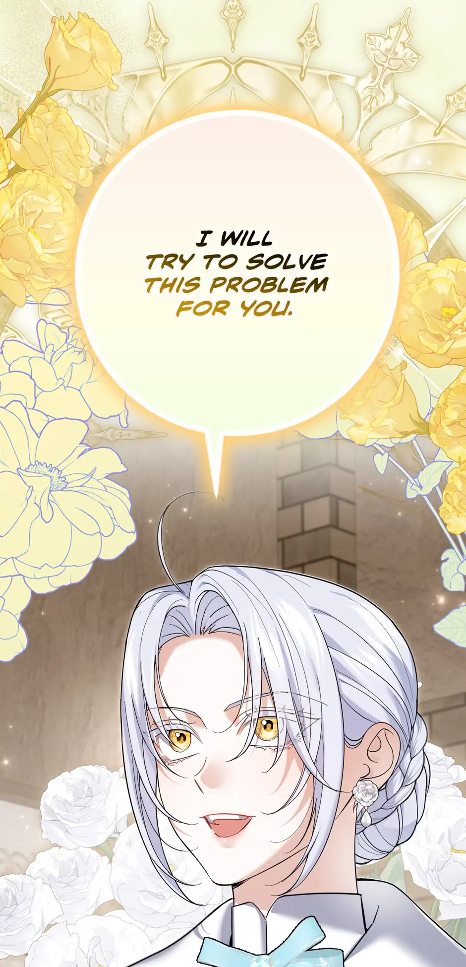 Villain Fiancé Is in My Way of Happiness Chapter 43 Page 9