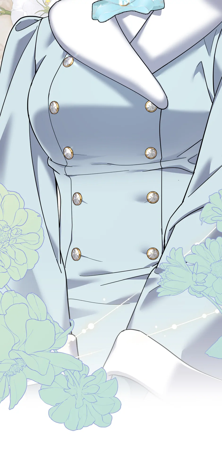 Villain Fiancé Is in My Way of Happiness Chapter 43 Page 10
