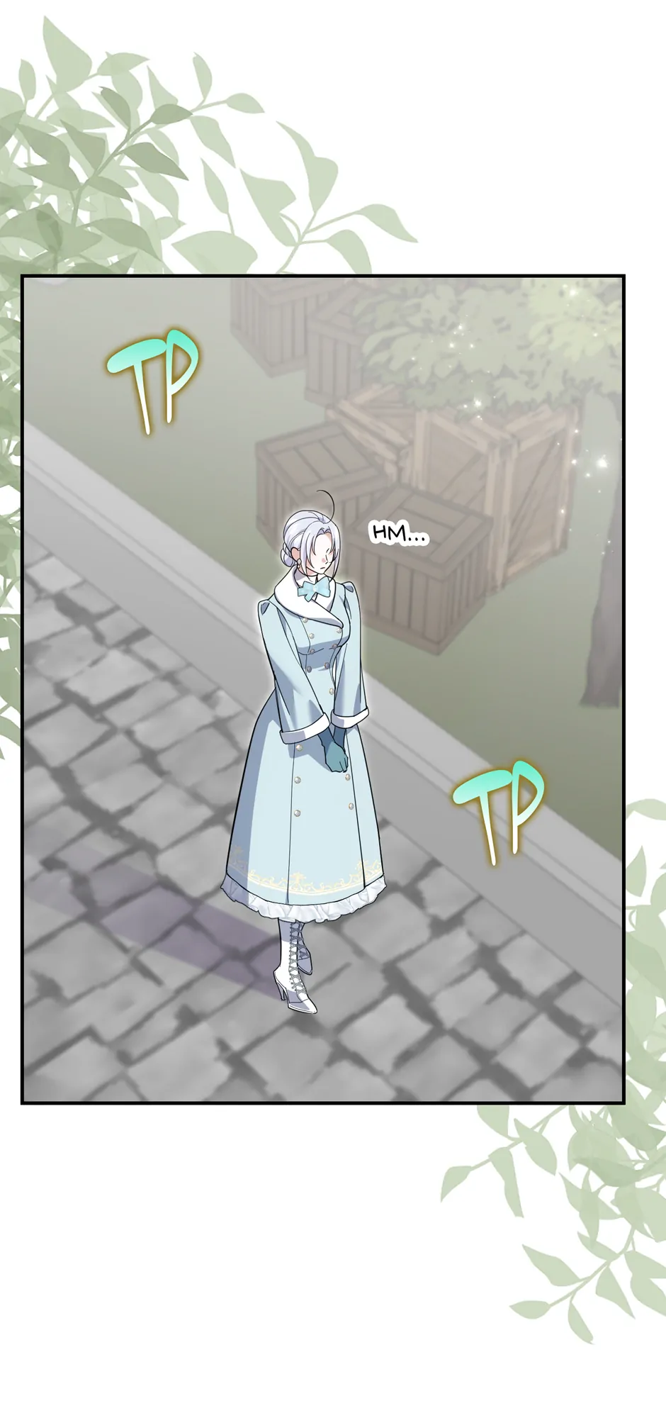 Villain Fiancé Is in My Way of Happiness Chapter 43 Page 11