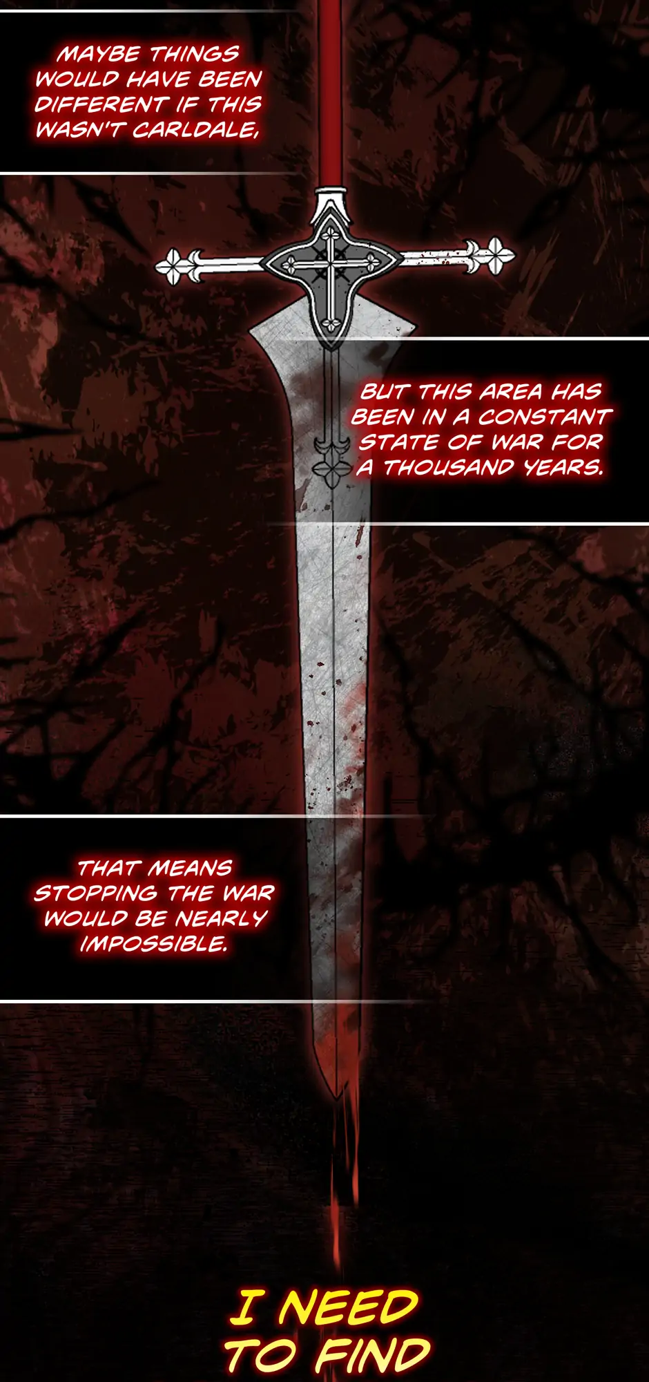 Villain Fiancé Is in My Way of Happiness Chapter 43 Page 13