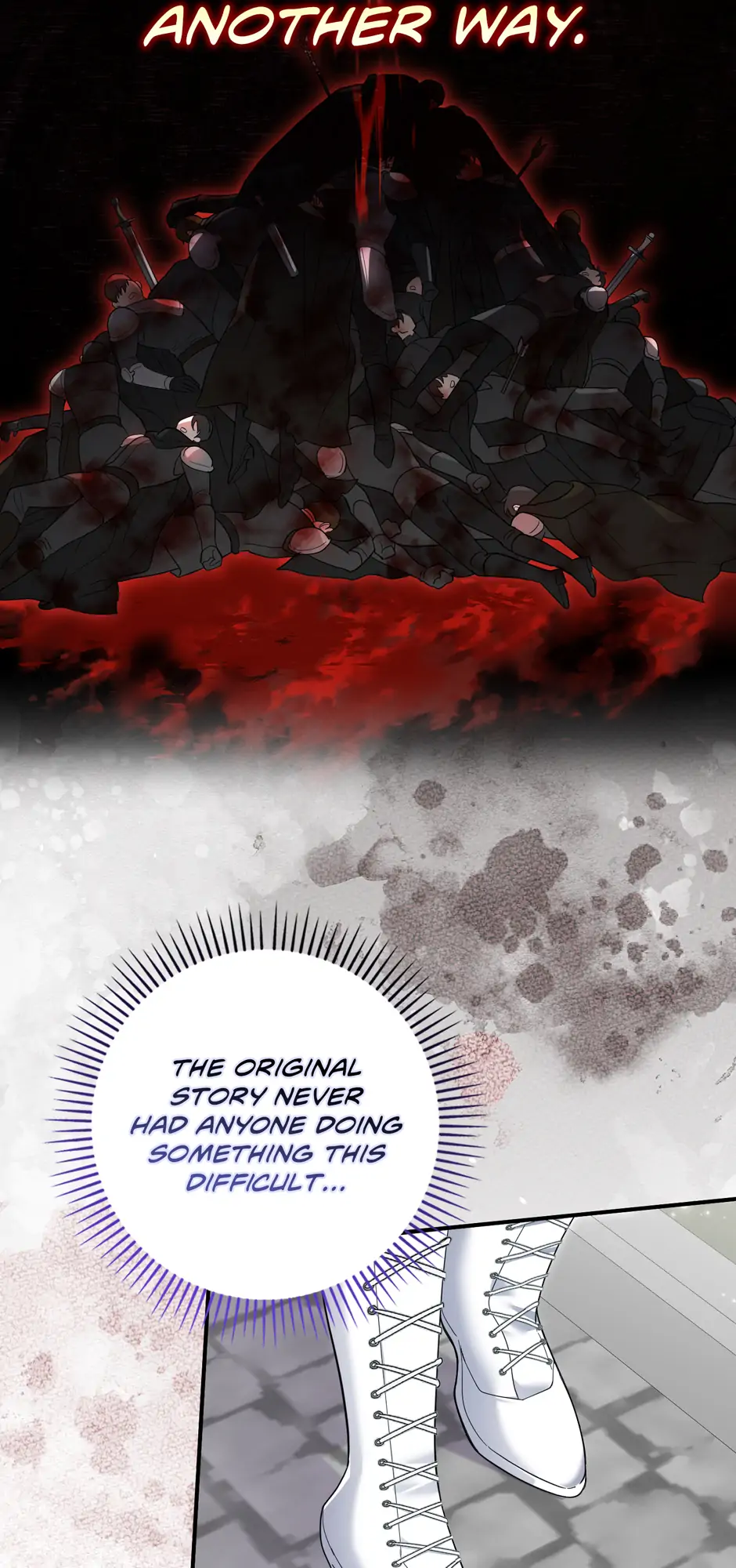Villain Fiancé Is in My Way of Happiness Chapter 43 Page 14