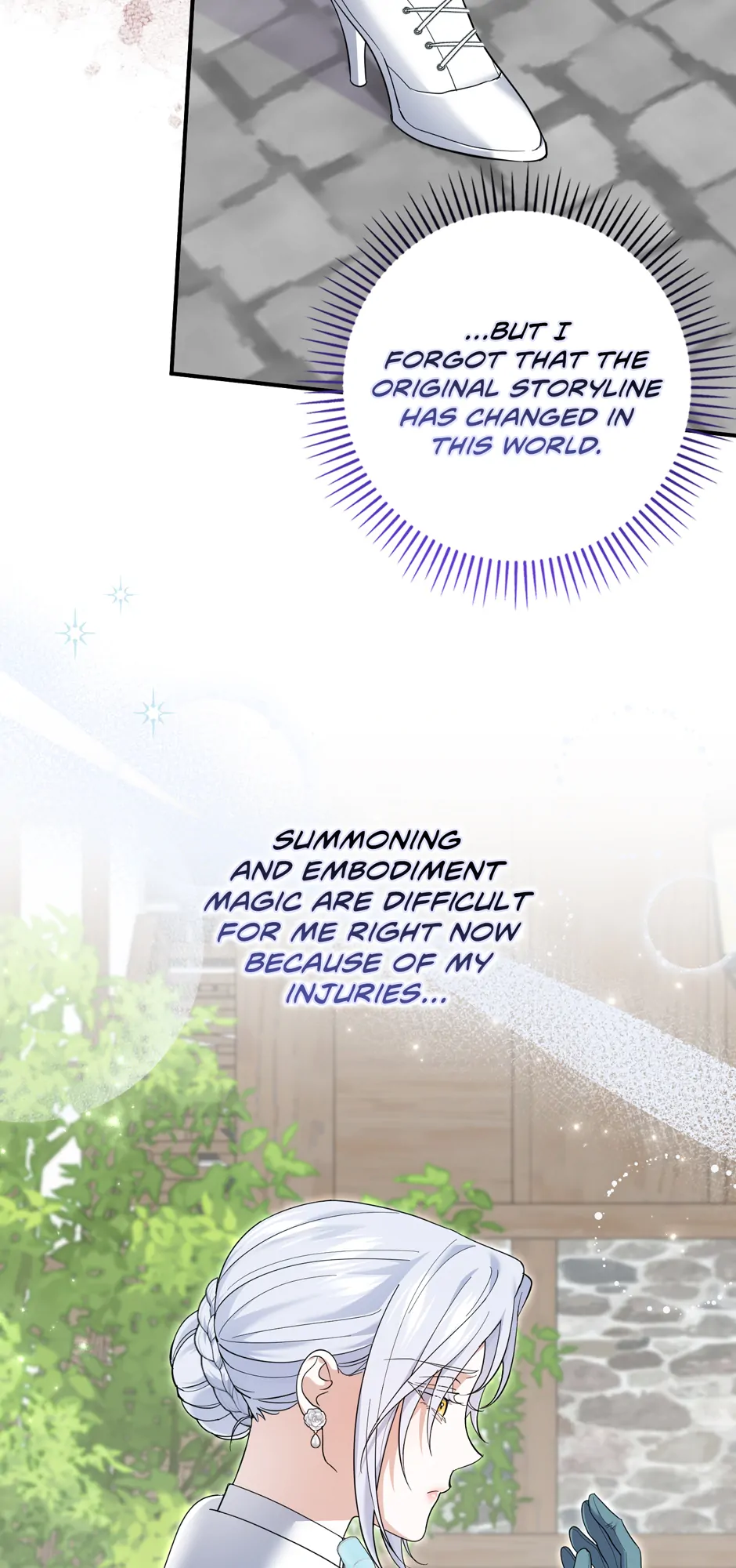 Villain Fiancé Is in My Way of Happiness Chapter 43 Page 15