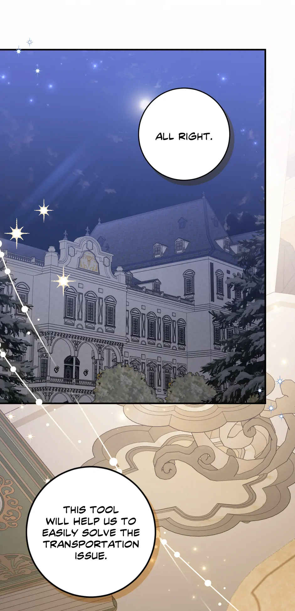 Villain Fiancé Is in My Way of Happiness Chapter 43 Page 20