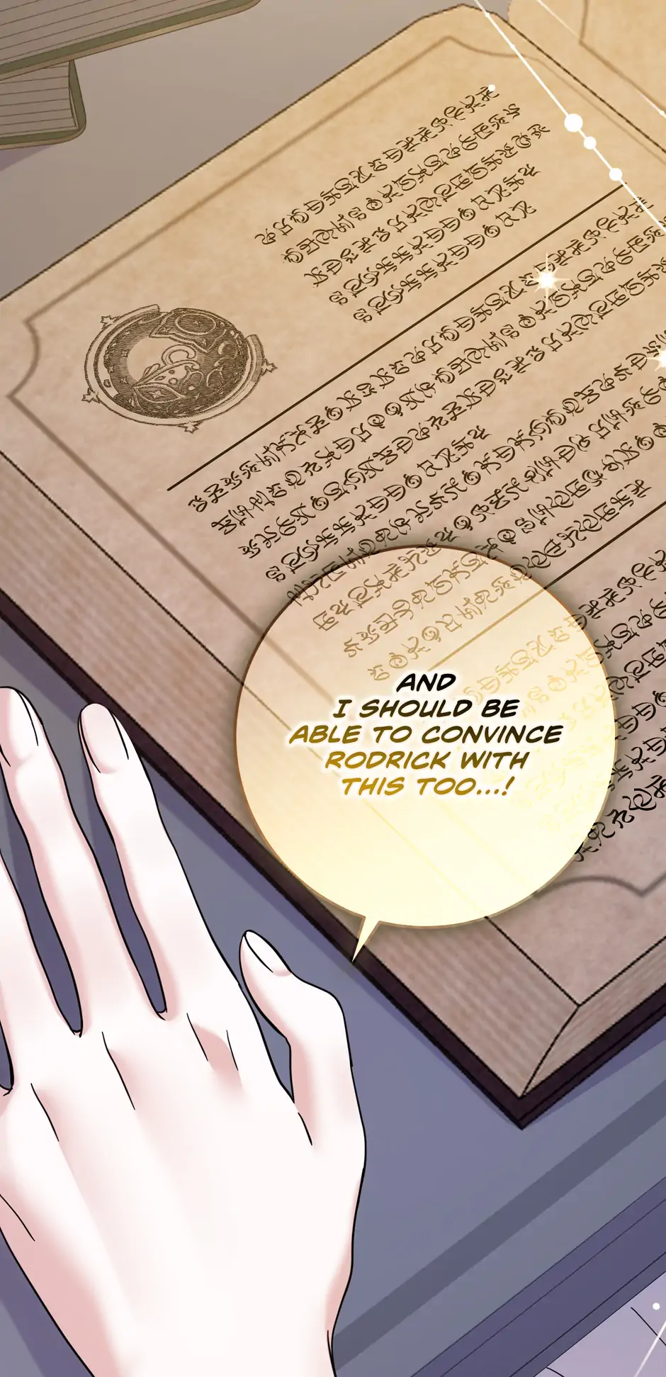 Villain Fiancé Is in My Way of Happiness Chapter 43 Page 21
