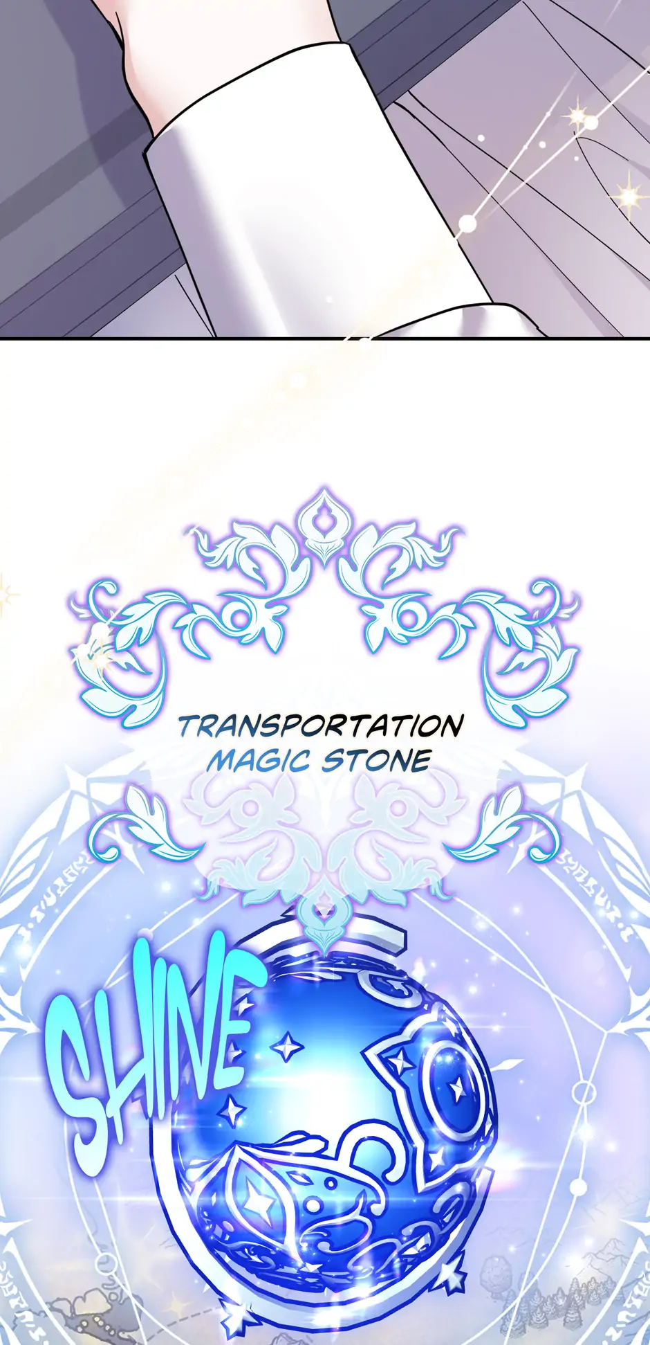 Villain Fiancé Is in My Way of Happiness Chapter 43 Page 22