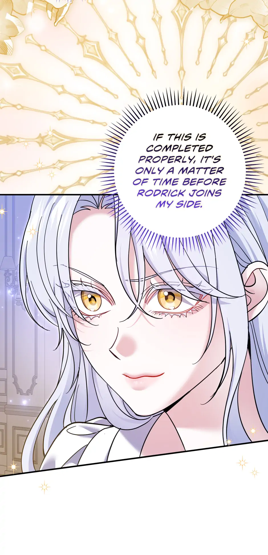 Villain Fiancé Is in My Way of Happiness Chapter 43 Page 25