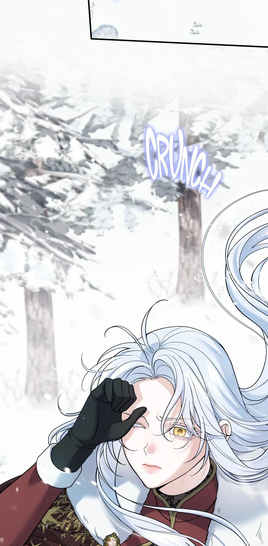 Villain Fiancé Is in My Way of Happiness Chapter 43 Page 27