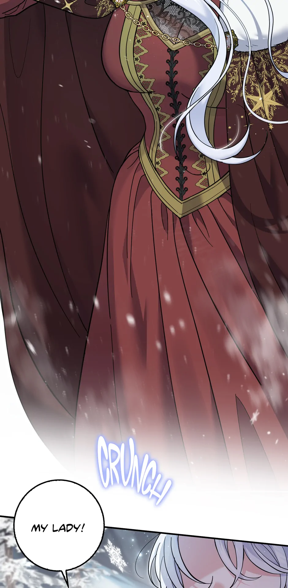 Villain Fiancé Is in My Way of Happiness Chapter 43 Page 28
