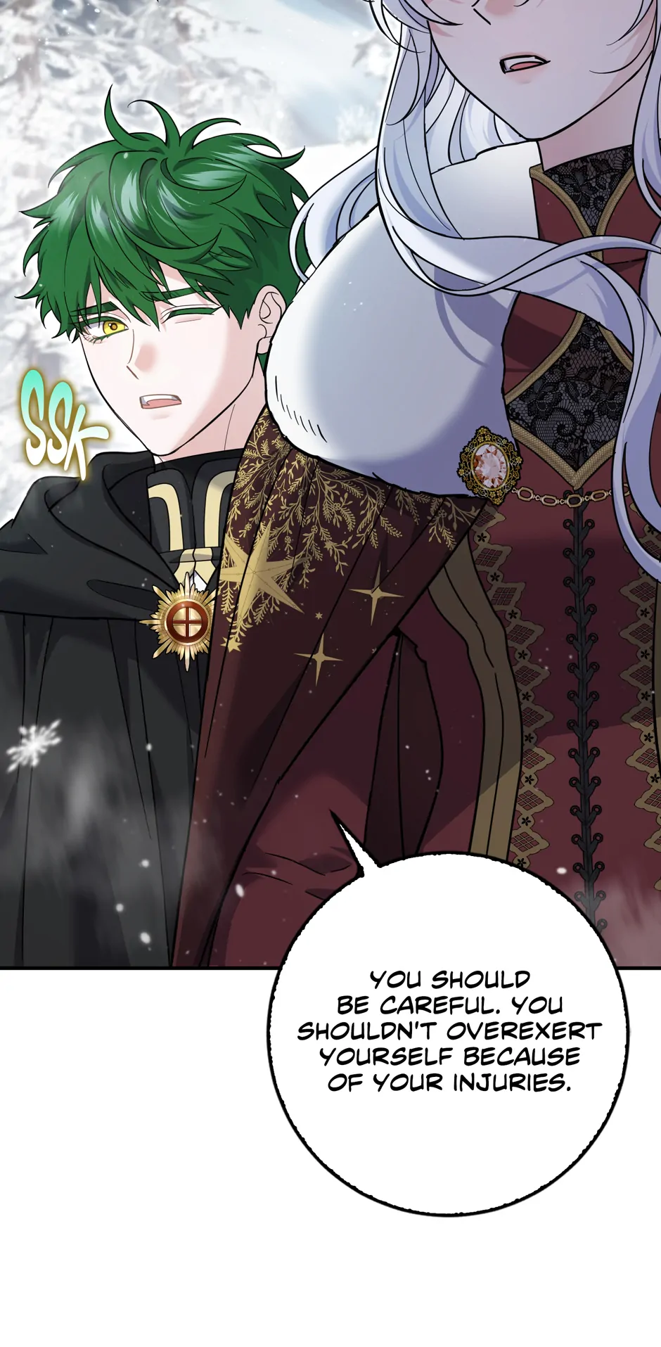 Villain Fiancé Is in My Way of Happiness Chapter 43 Page 29