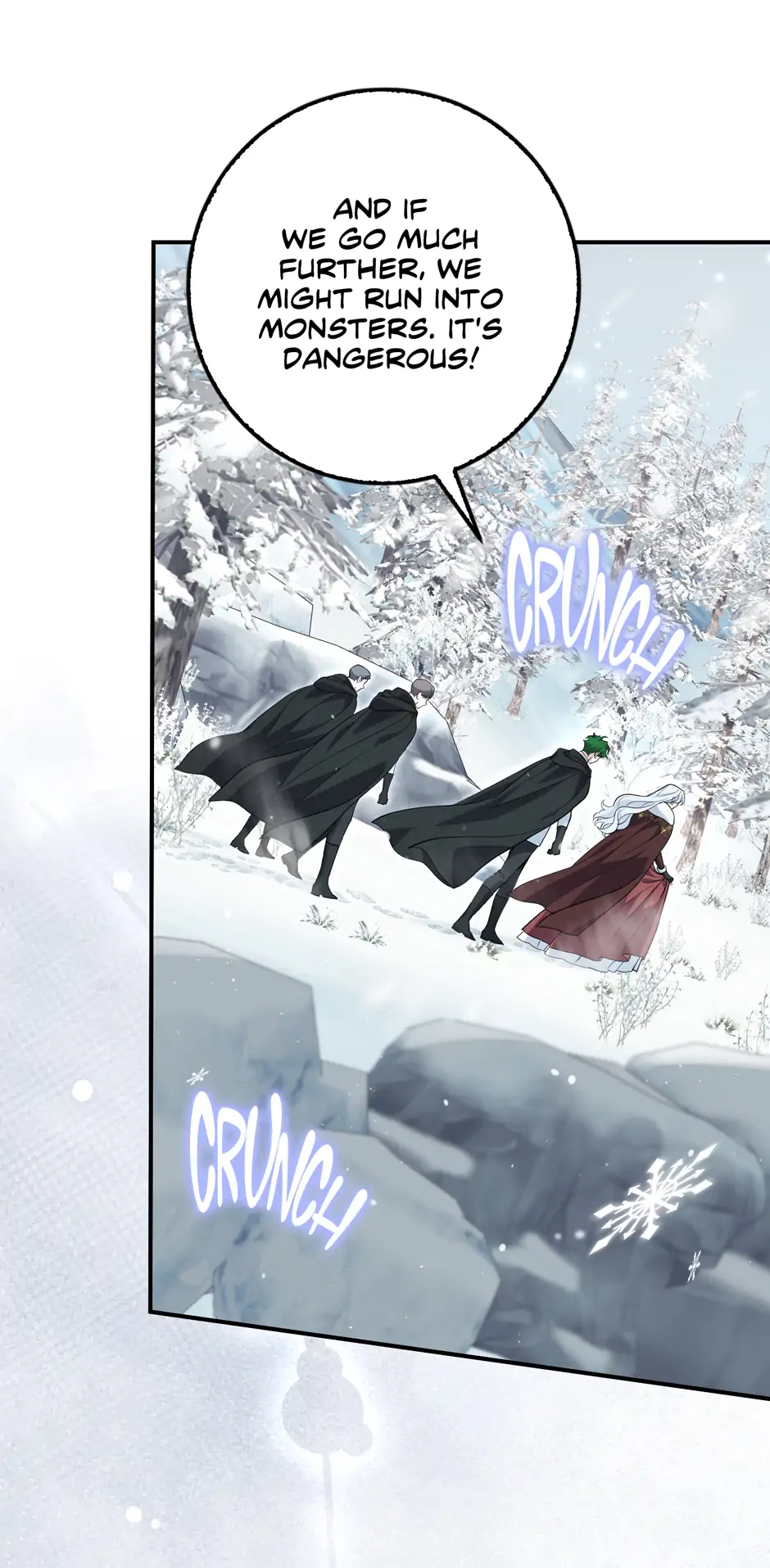 Villain Fiancé Is in My Way of Happiness Chapter 43 Page 30