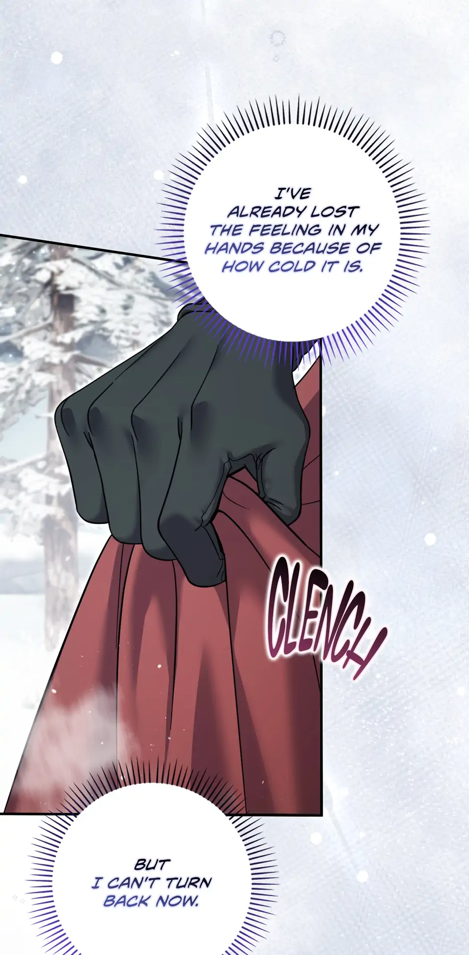 Villain Fiancé Is in My Way of Happiness Chapter 43 Page 31