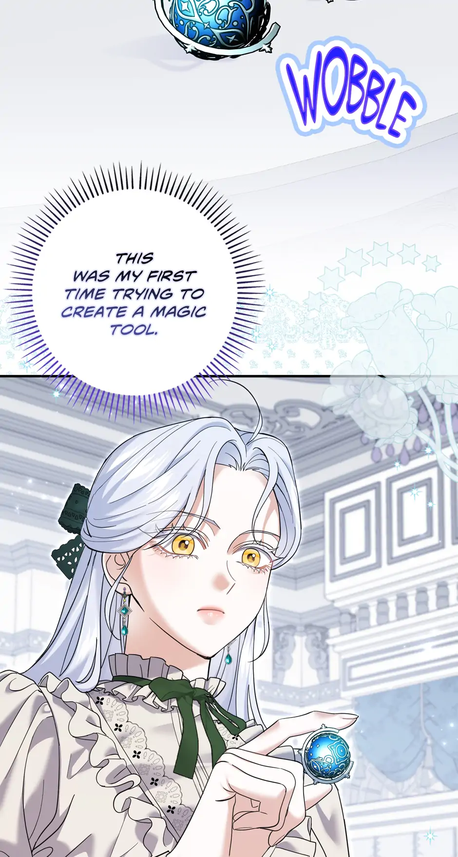 Villain Fiancé Is in My Way of Happiness Chapter 43 Page 37