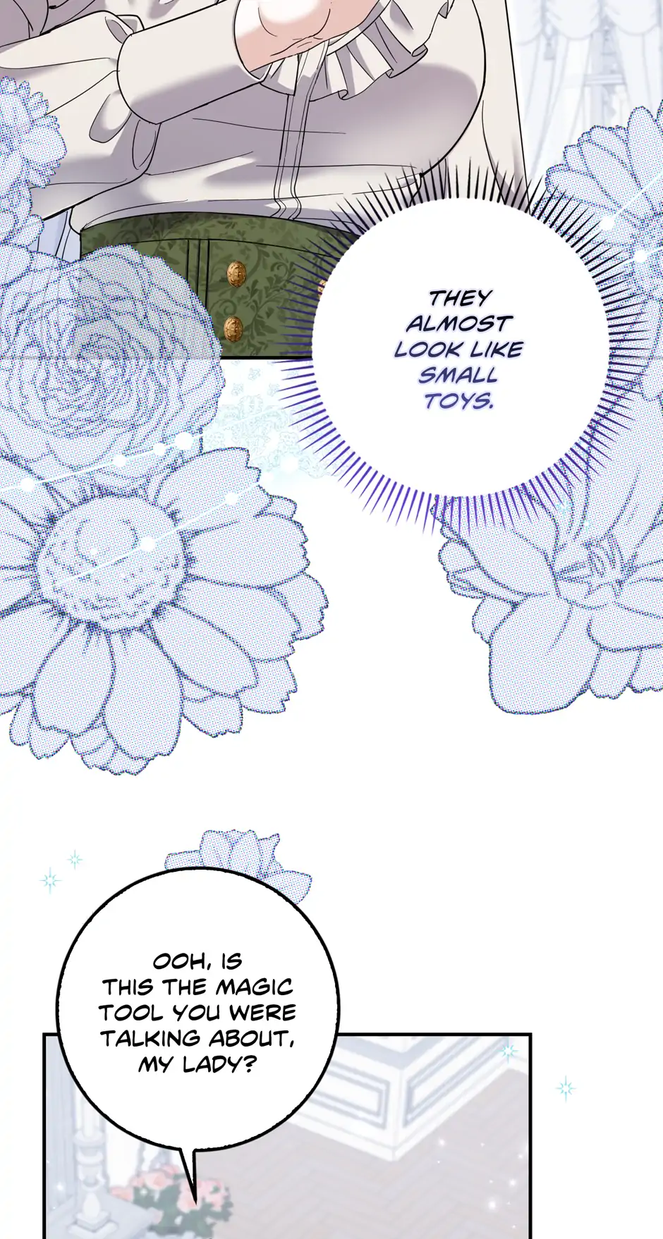 Villain Fiancé Is in My Way of Happiness Chapter 43 Page 38