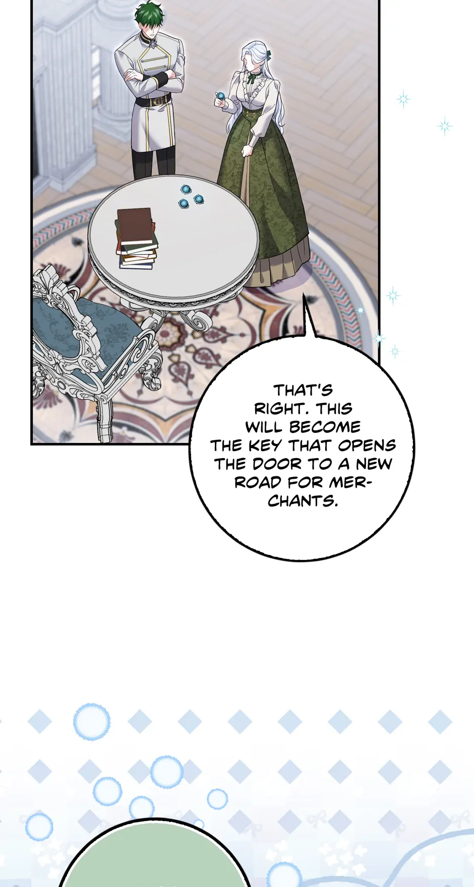 Villain Fiancé Is in My Way of Happiness Chapter 43 Page 39