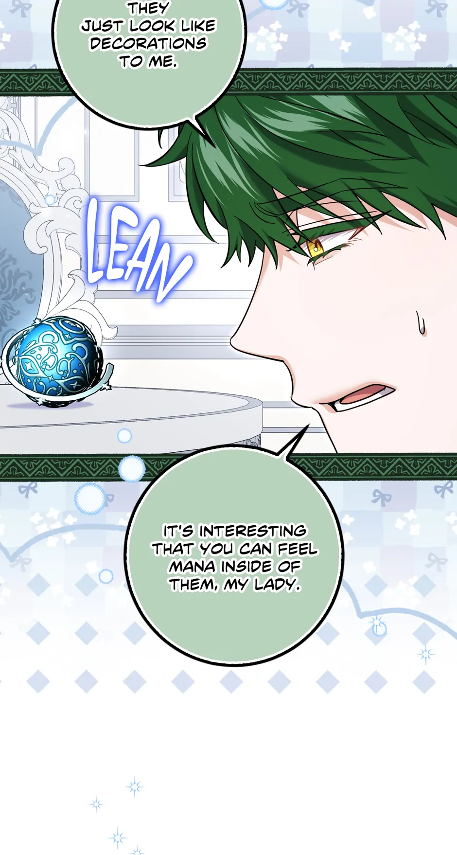 Villain Fiancé Is in My Way of Happiness Chapter 43 Page 40