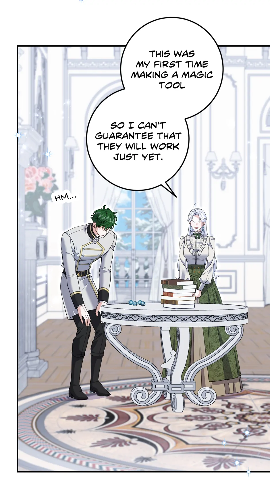 Villain Fiancé Is in My Way of Happiness Chapter 43 Page 41