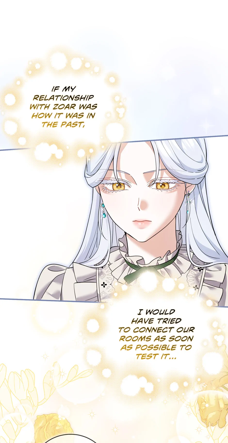 Villain Fiancé Is in My Way of Happiness Chapter 43 Page 42