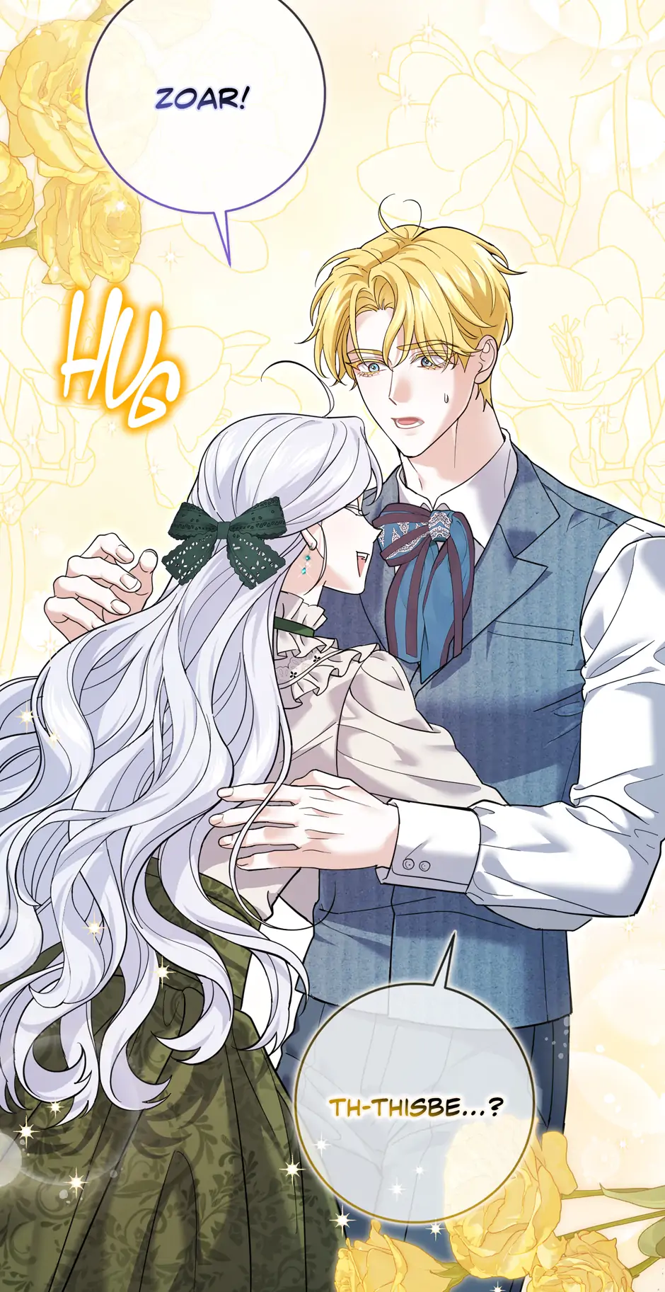 Villain Fiancé Is in My Way of Happiness Chapter 43 Page 43