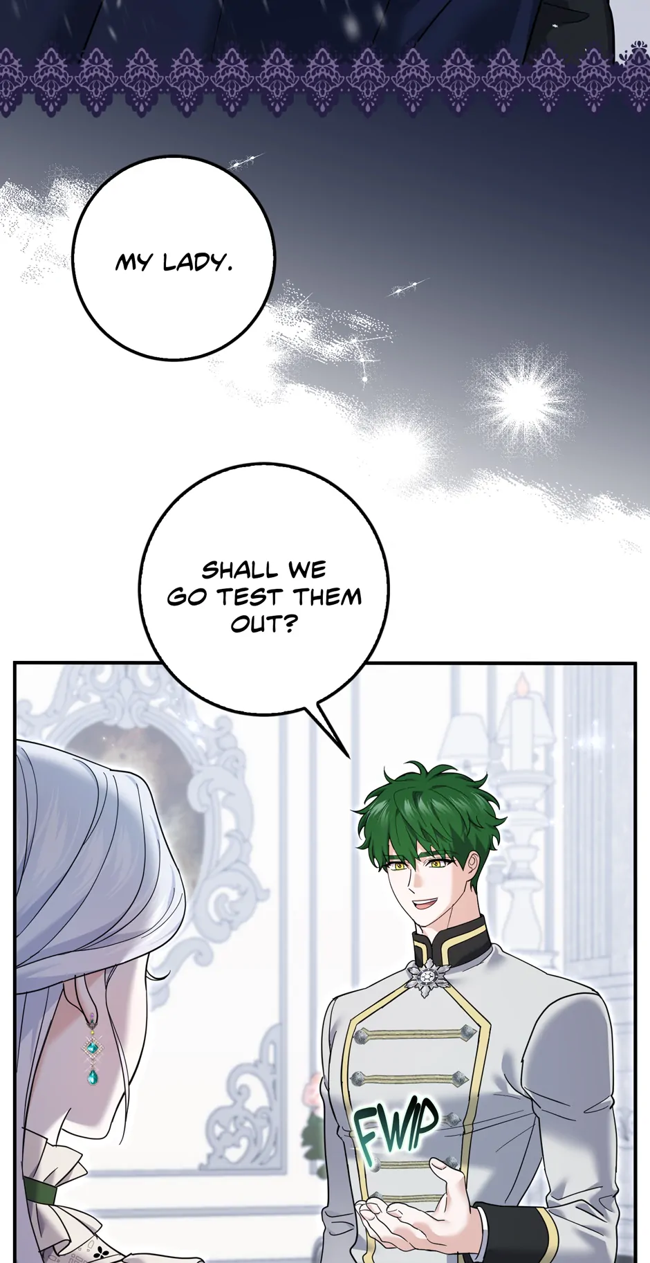 Villain Fiancé Is in My Way of Happiness Chapter 43 Page 45
