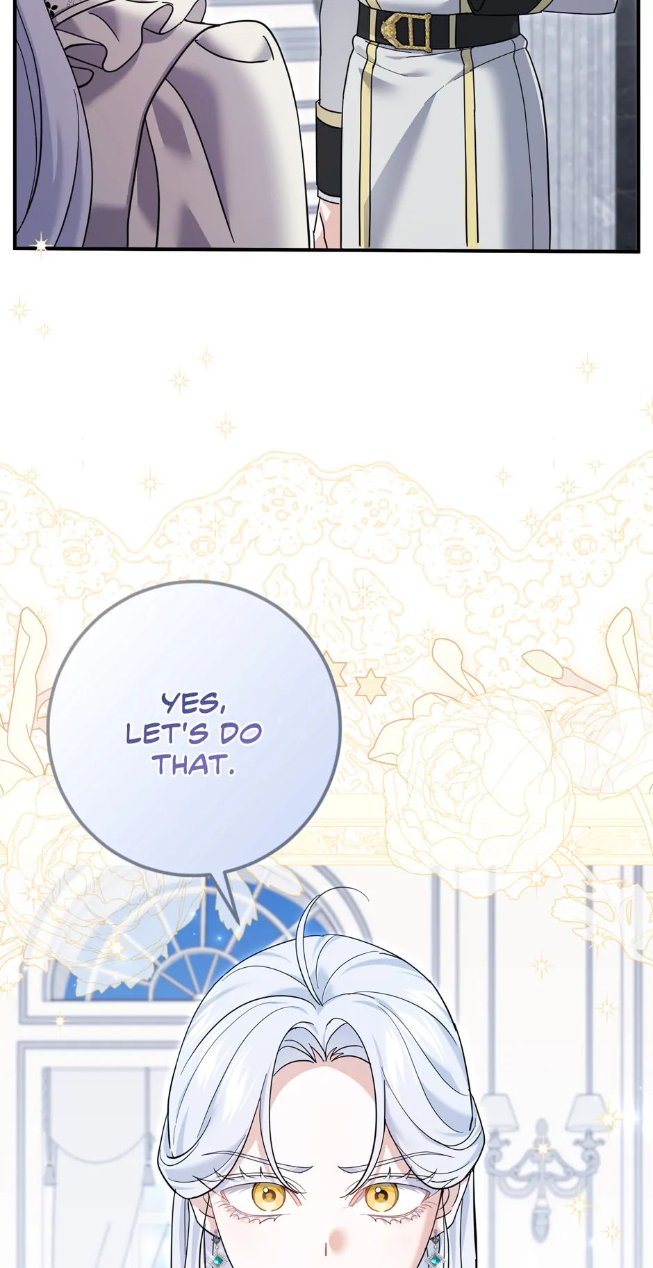 Villain Fiancé Is in My Way of Happiness Chapter 43 Page 46