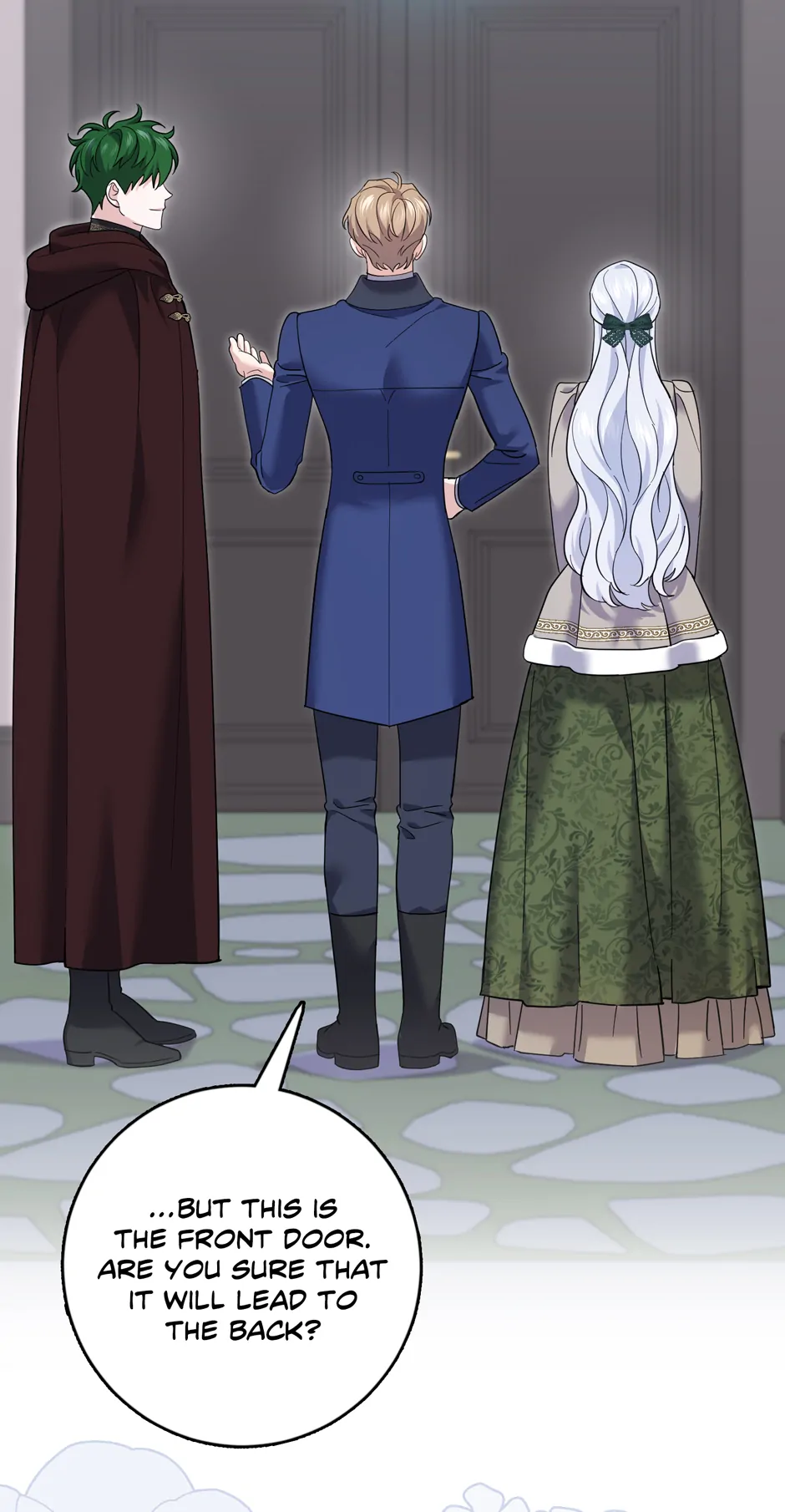 Villain Fiancé Is in My Way of Happiness Chapter 43 Page 51