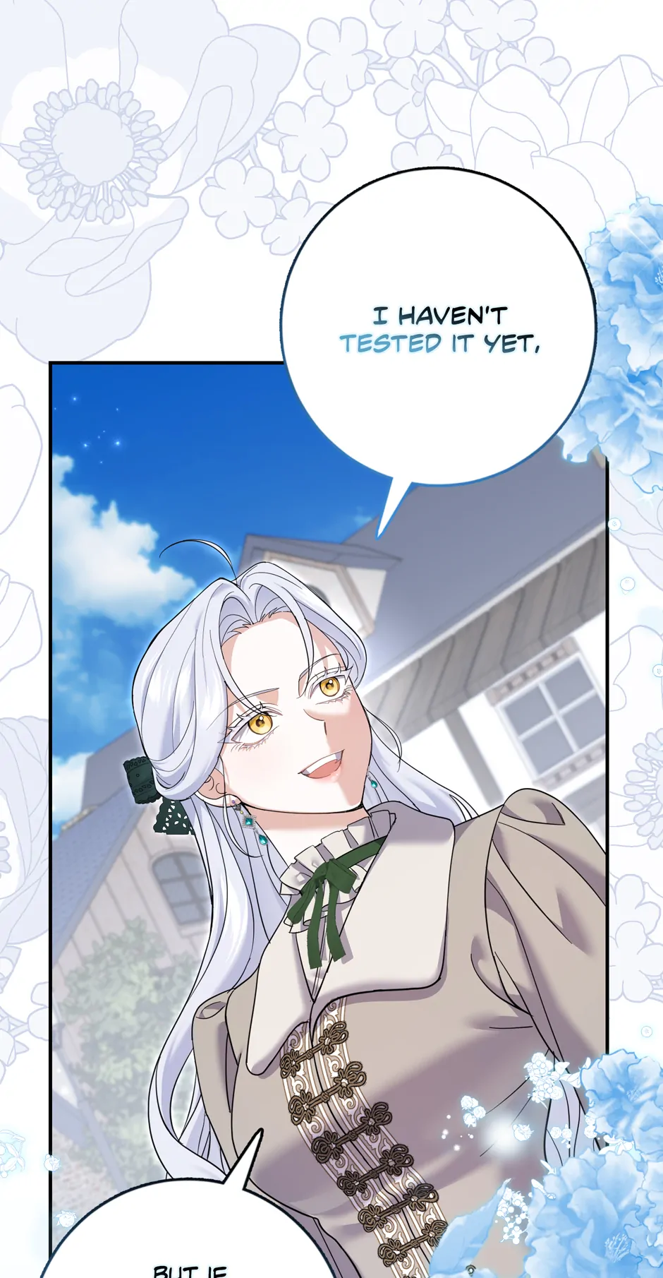 Villain Fiancé Is in My Way of Happiness Chapter 43 Page 52