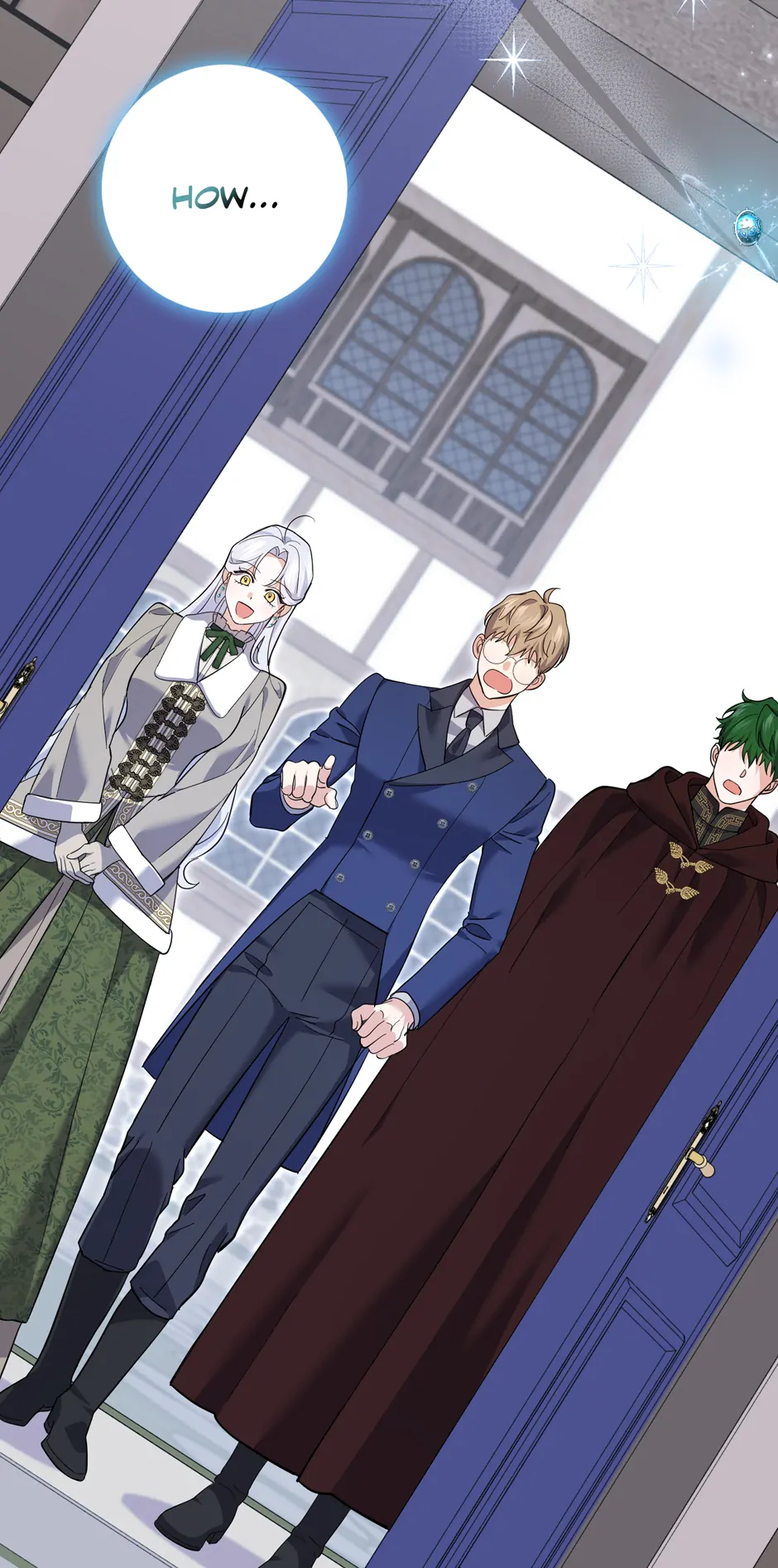 Villain Fiancé Is in My Way of Happiness Chapter 43 Page 59