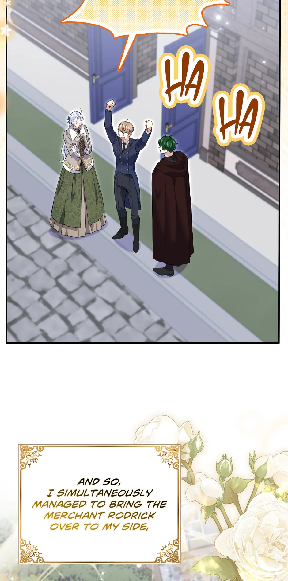 Villain Fiancé Is in My Way of Happiness Chapter 43 Page 62