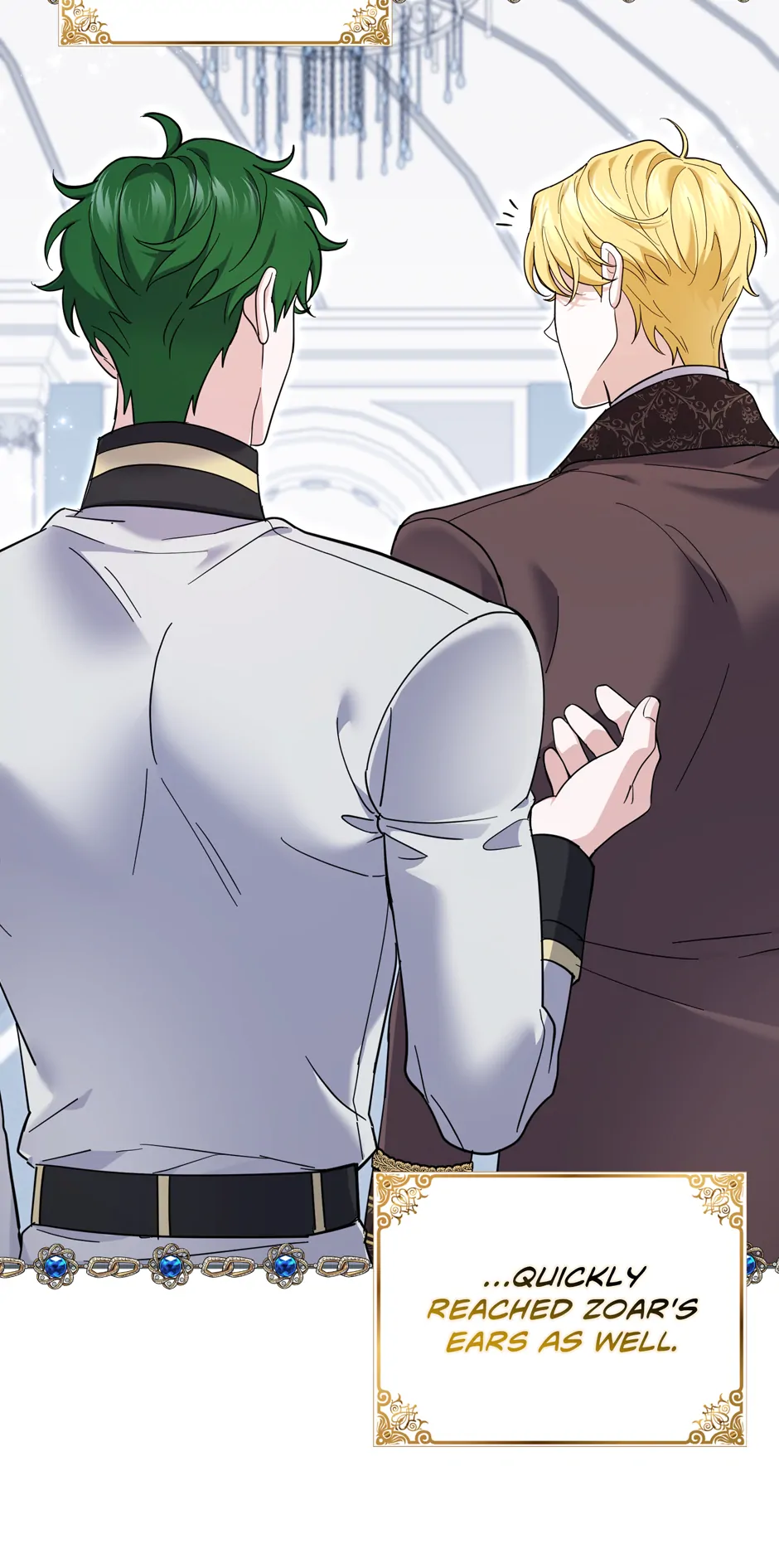 Villain Fiancé Is in My Way of Happiness Chapter 43 Page 65