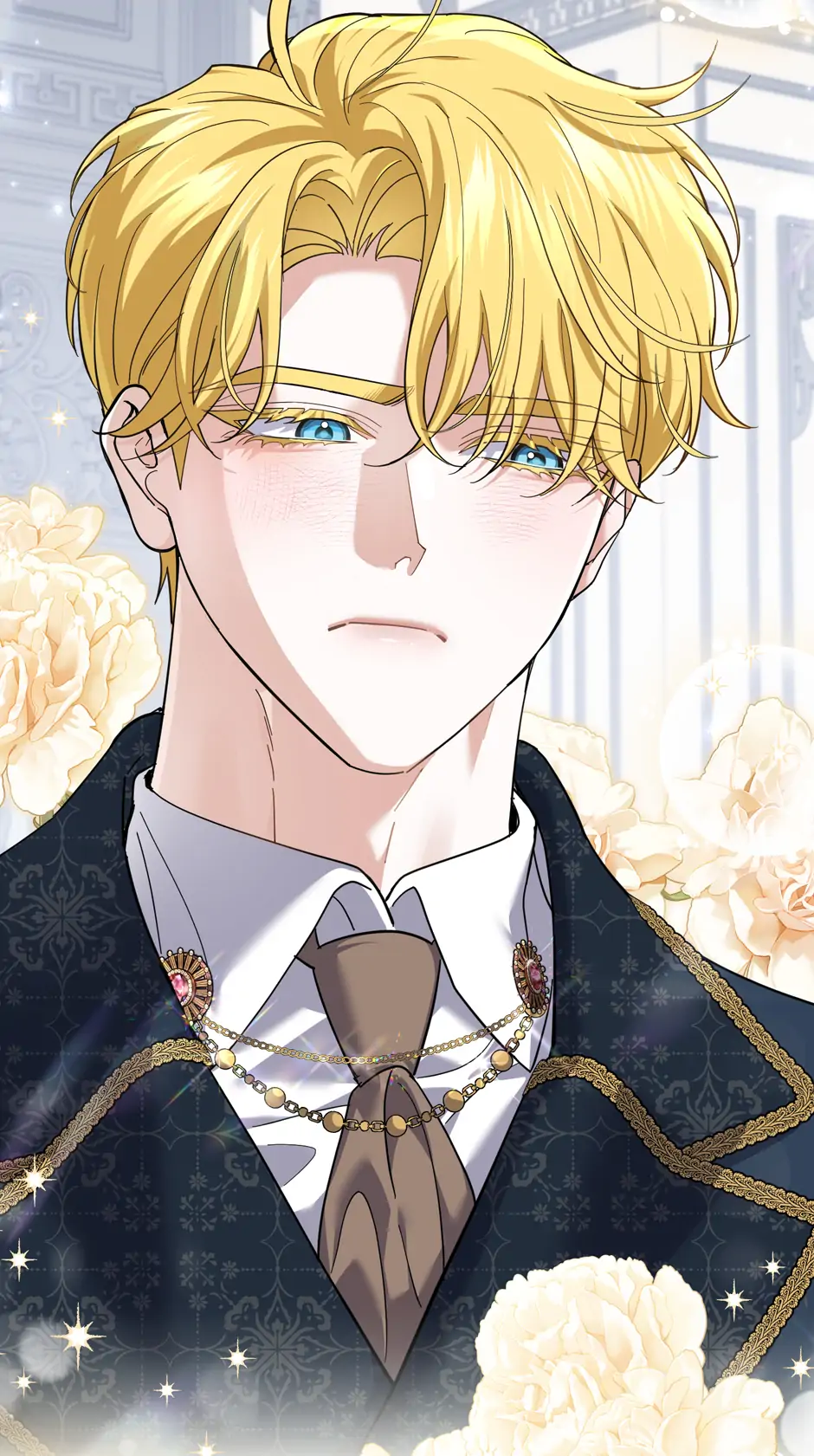 Villain Fiancé Is in My Way of Happiness Chapter 43 Page 69