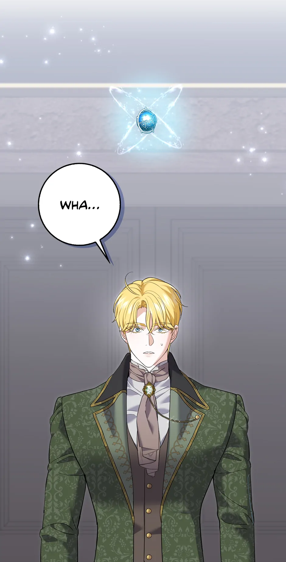 Villain Fiancé Is in My Way of Happiness Chapter 44 Page 1