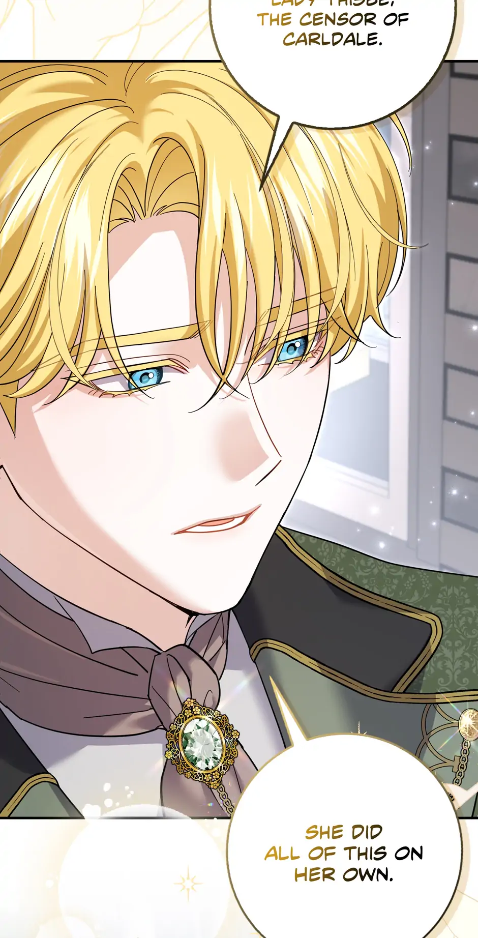 Villain Fiancé Is in My Way of Happiness Chapter 44 Page 4