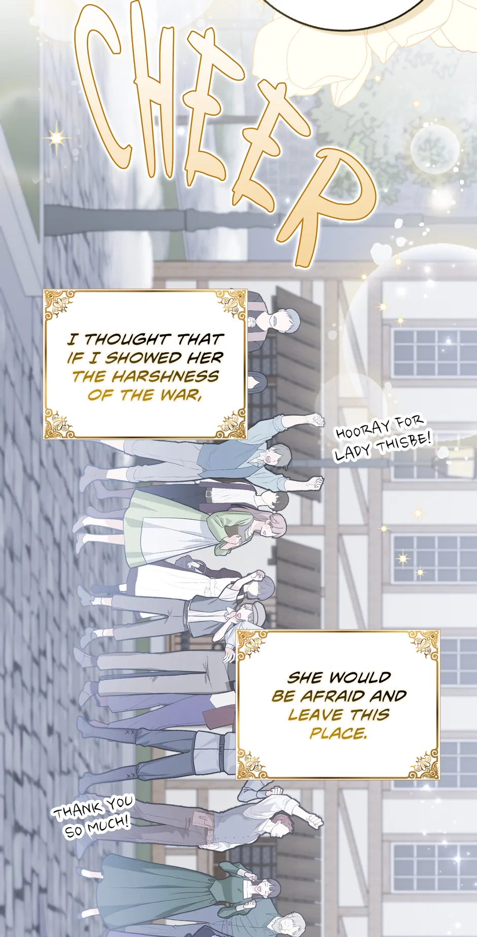 Villain Fiancé Is in My Way of Happiness Chapter 44 Page 5