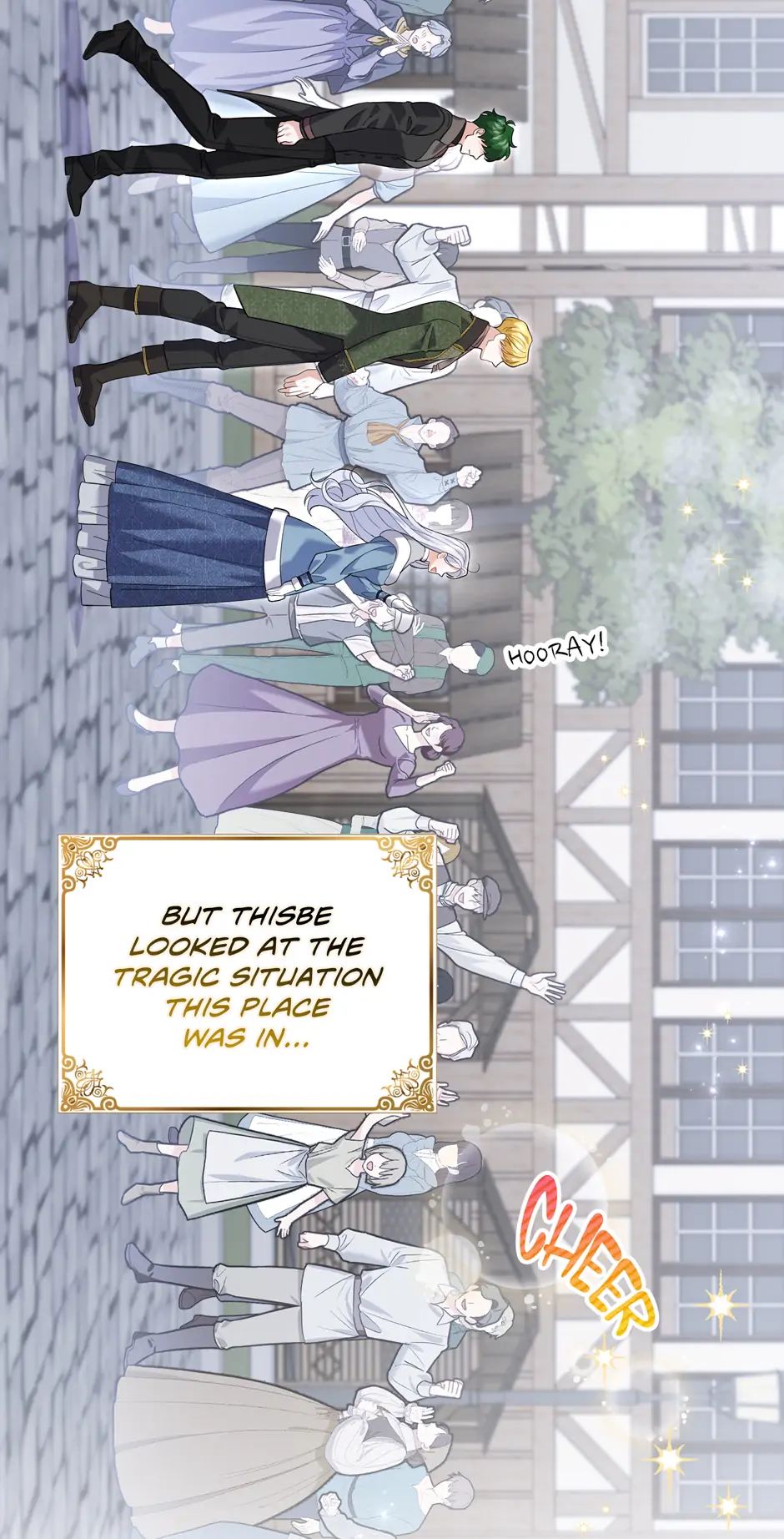 Villain Fiancé Is in My Way of Happiness Chapter 44 Page 6